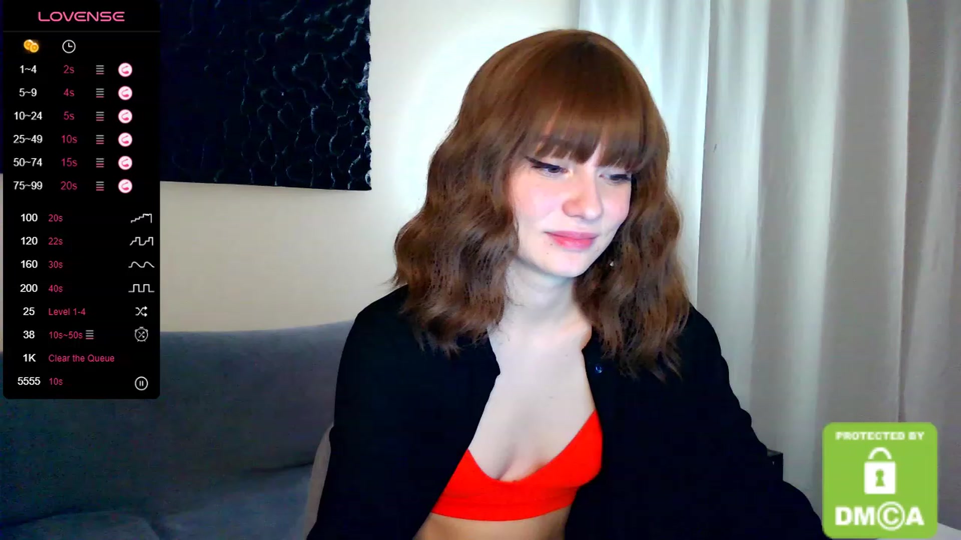 Gallery image thumbnail from HinataHot's myfreecams stream on, 11/11/2023, 19:36 image 1 of 20
