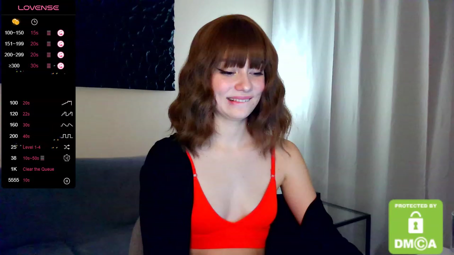 Gallery image thumbnail from HinataHot's myfreecams stream on, 11/11/2023, 19:36 image 15 of 20