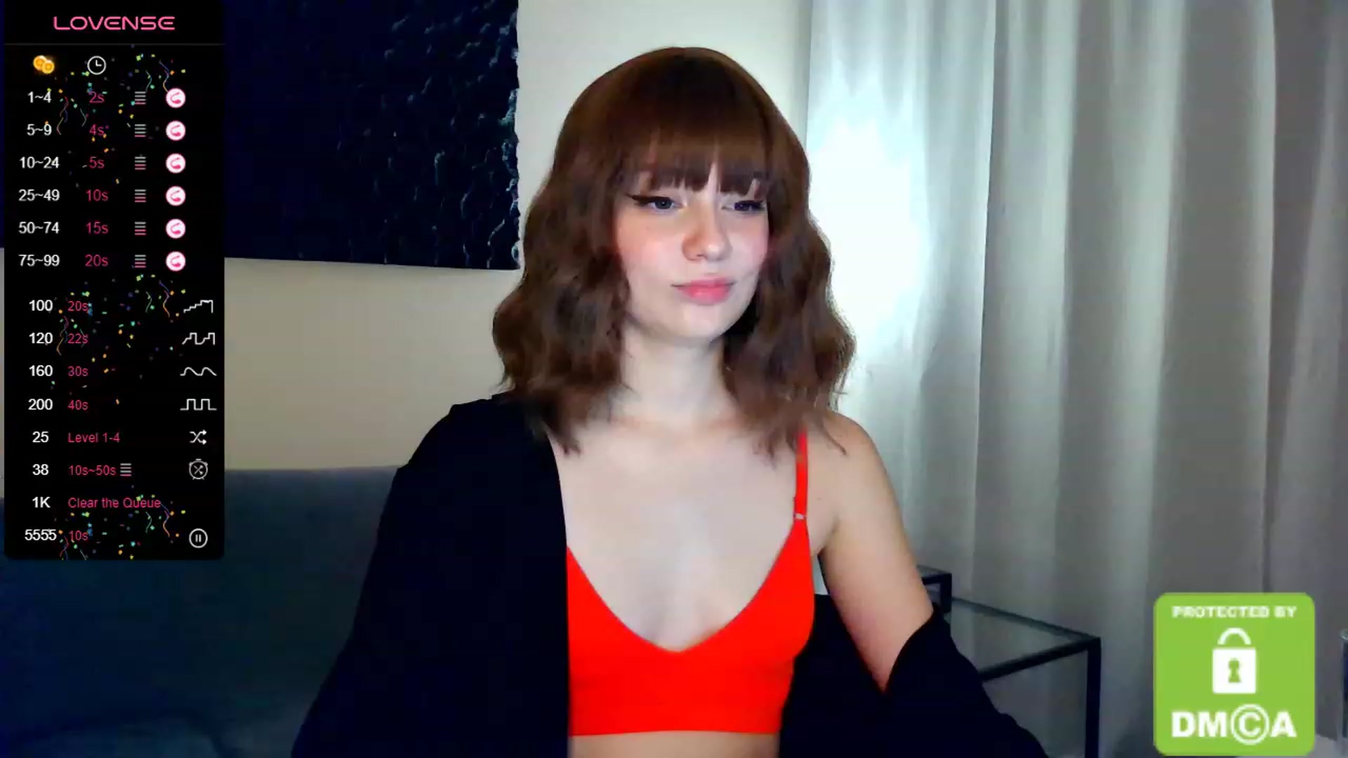 Gallery image thumbnail from HinataHot's myfreecams stream on, 11/11/2023, 19:36 image 16 of 20