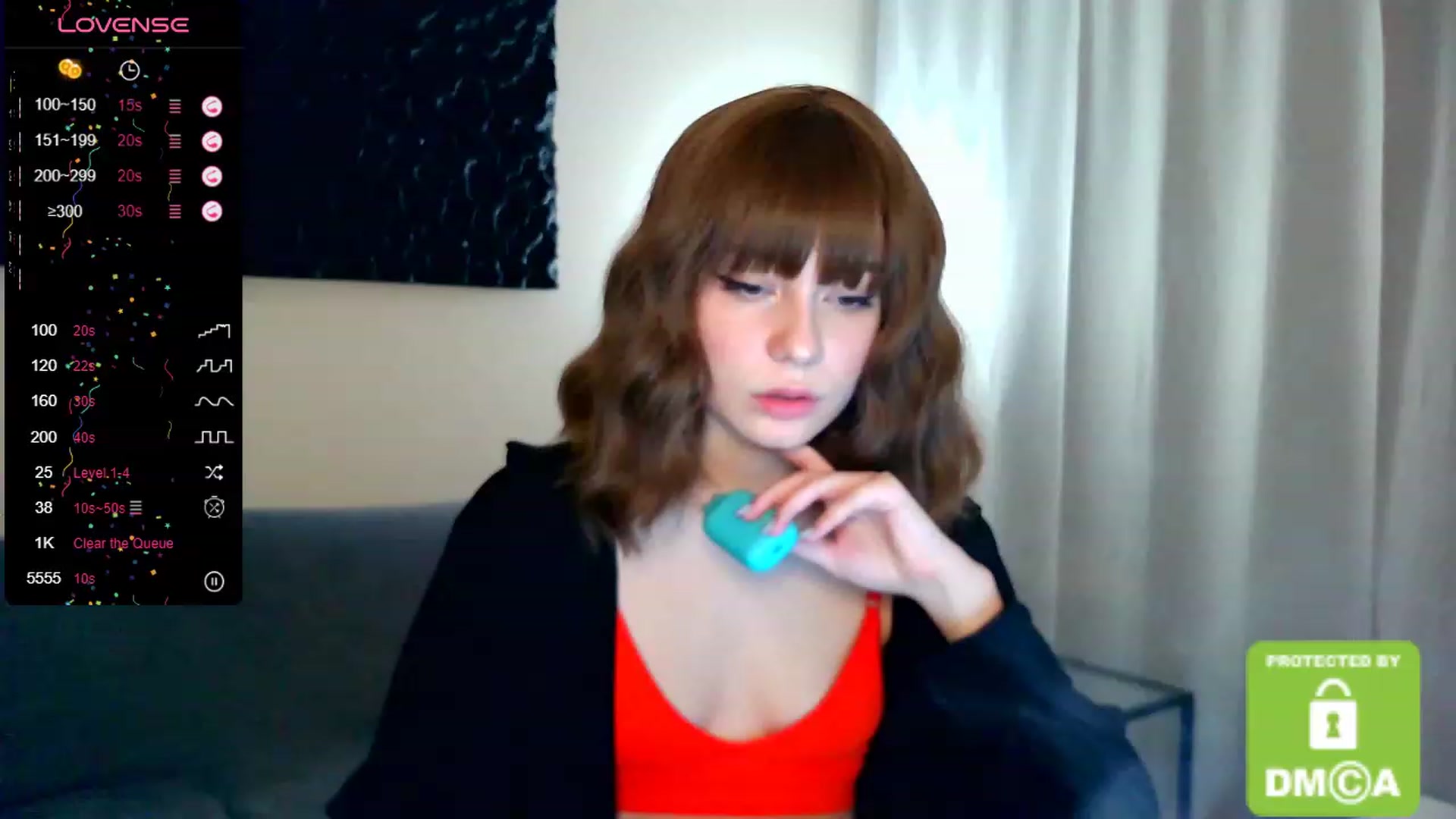 Gallery image thumbnail from HinataHot's myfreecams stream on, 11/11/2023, 19:36 image 12 of 20