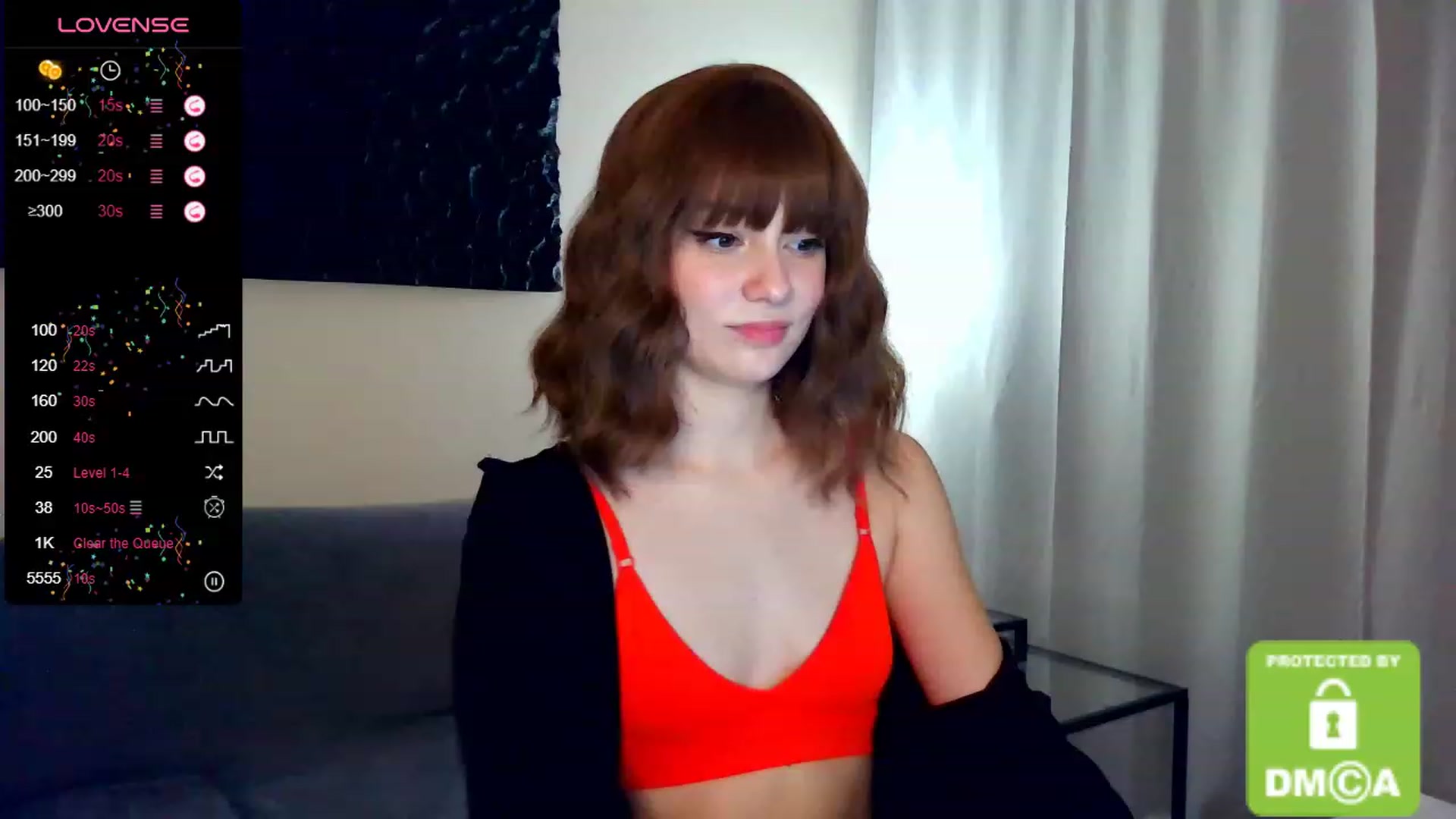 Gallery image thumbnail from HinataHot's myfreecams stream on, 11/11/2023, 19:36 image 7 of 20