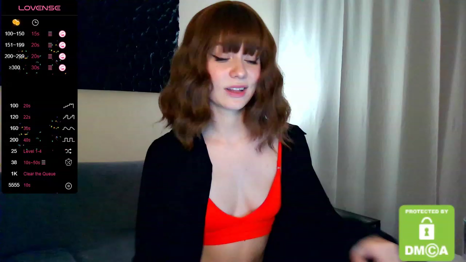 Gallery image thumbnail from HinataHot's myfreecams stream on, 11/11/2023, 19:36 image 20 of 20