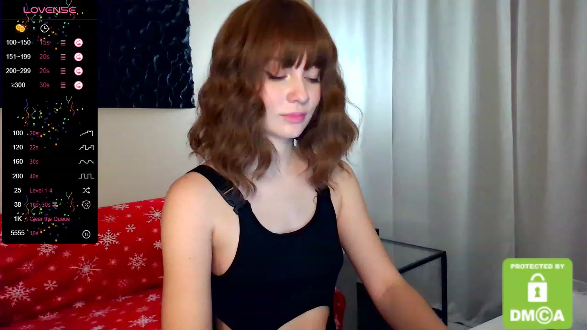 Gallery image thumbnail from HinataHot's myfreecams stream on, 12/01/2023, 17:56 image 8 of 20