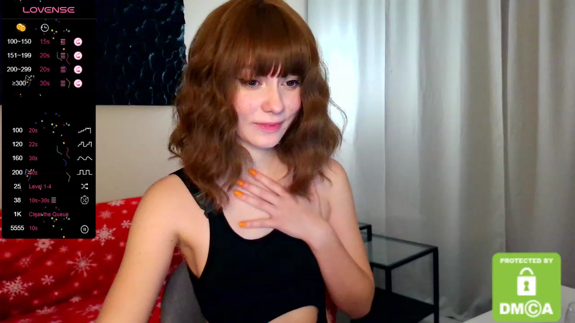 Gallery image thumbnail from HinataHot's myfreecams stream on, 12/01/2023, 17:56 image 4 of 20