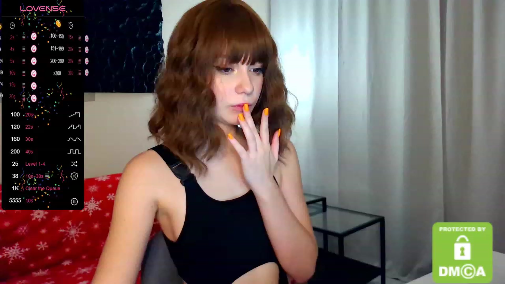 Gallery image thumbnail from HinataHot's myfreecams stream on, 12/01/2023, 17:56 image 1 of 20