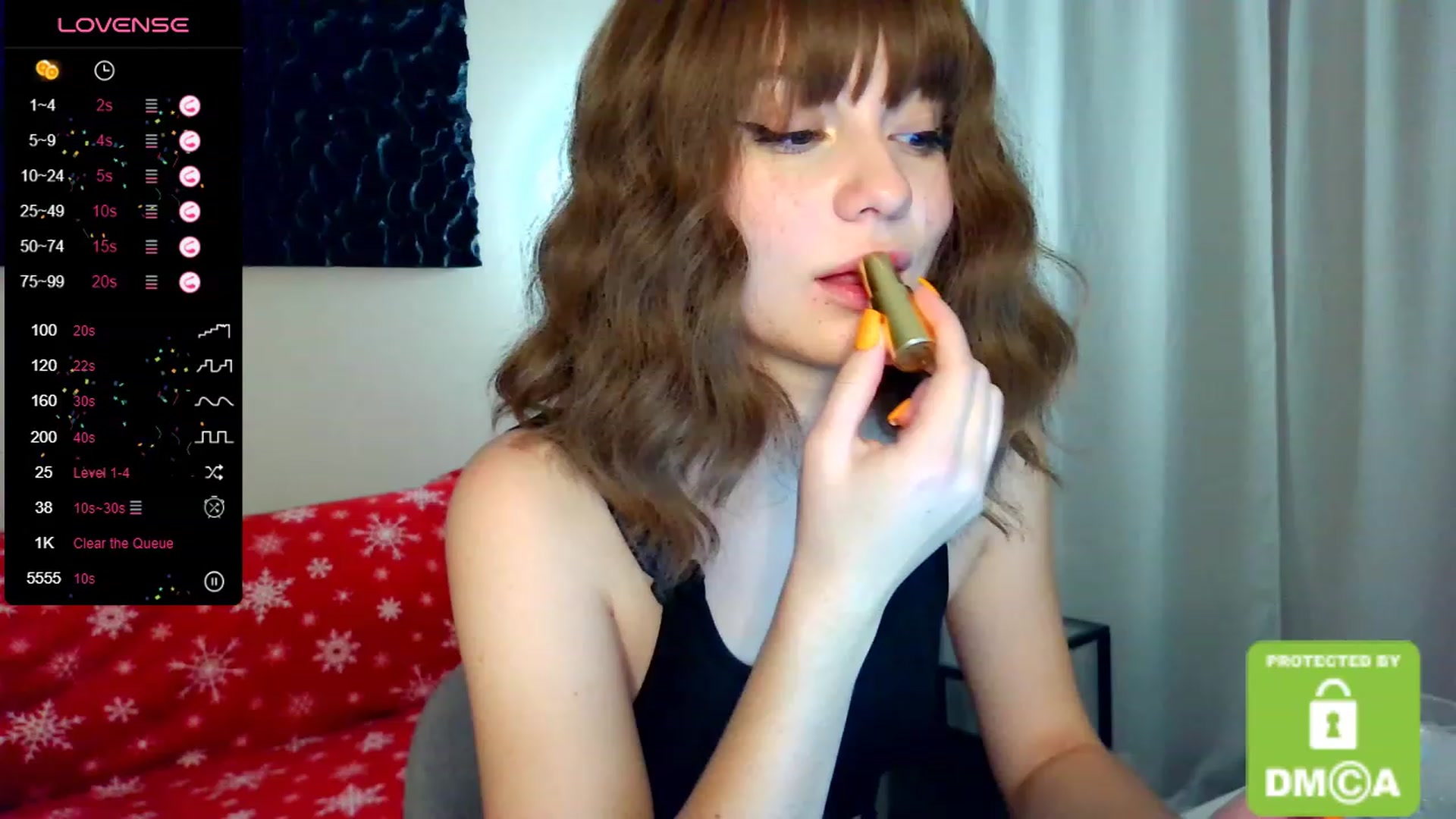 Gallery image thumbnail from HinataHot's myfreecams stream on, 12/01/2023, 17:56 image 9 of 20