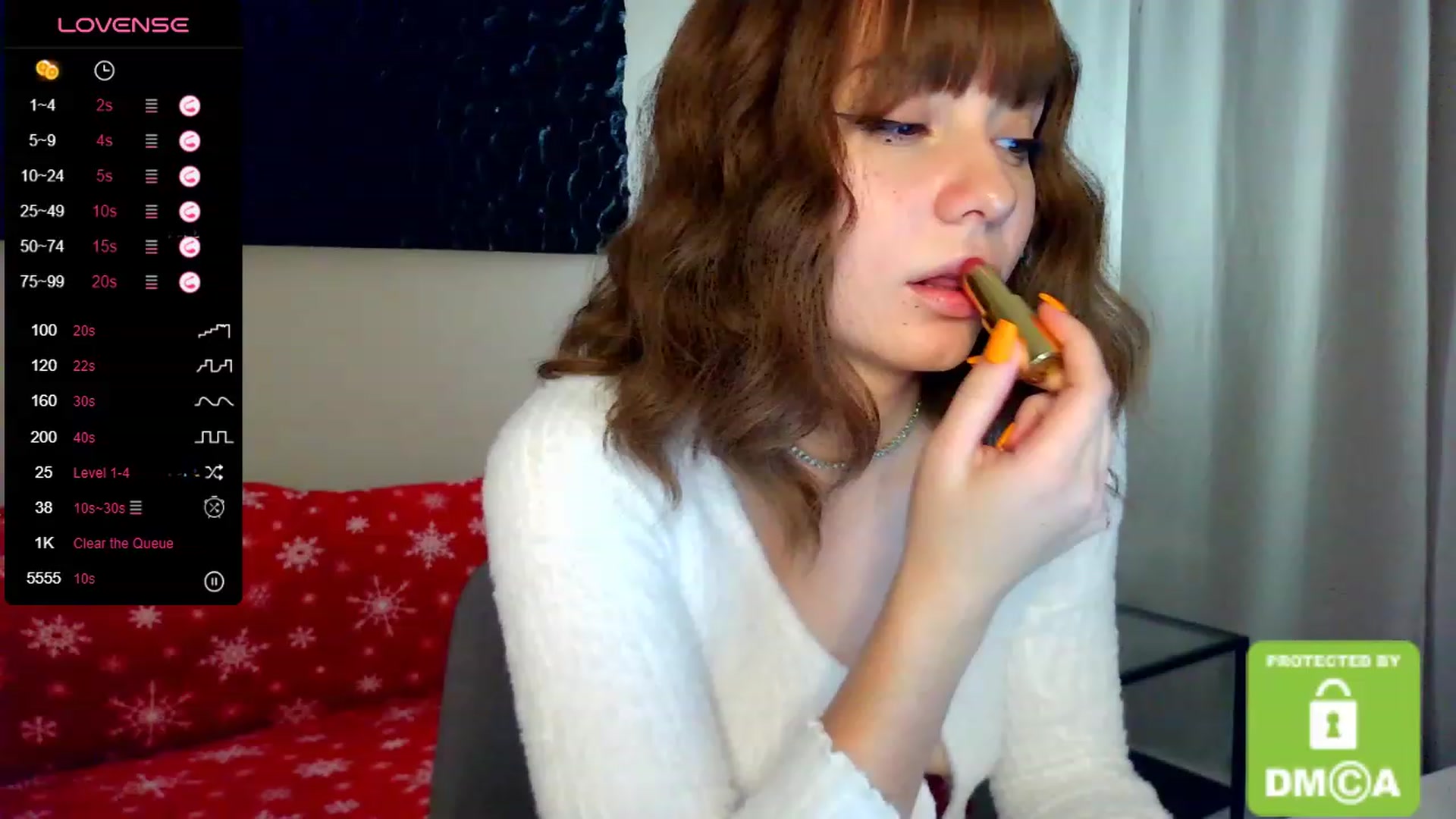 Gallery image thumbnail from HinataHot's myfreecams stream on, 12/02/2023, 19:56 image 14 of 20