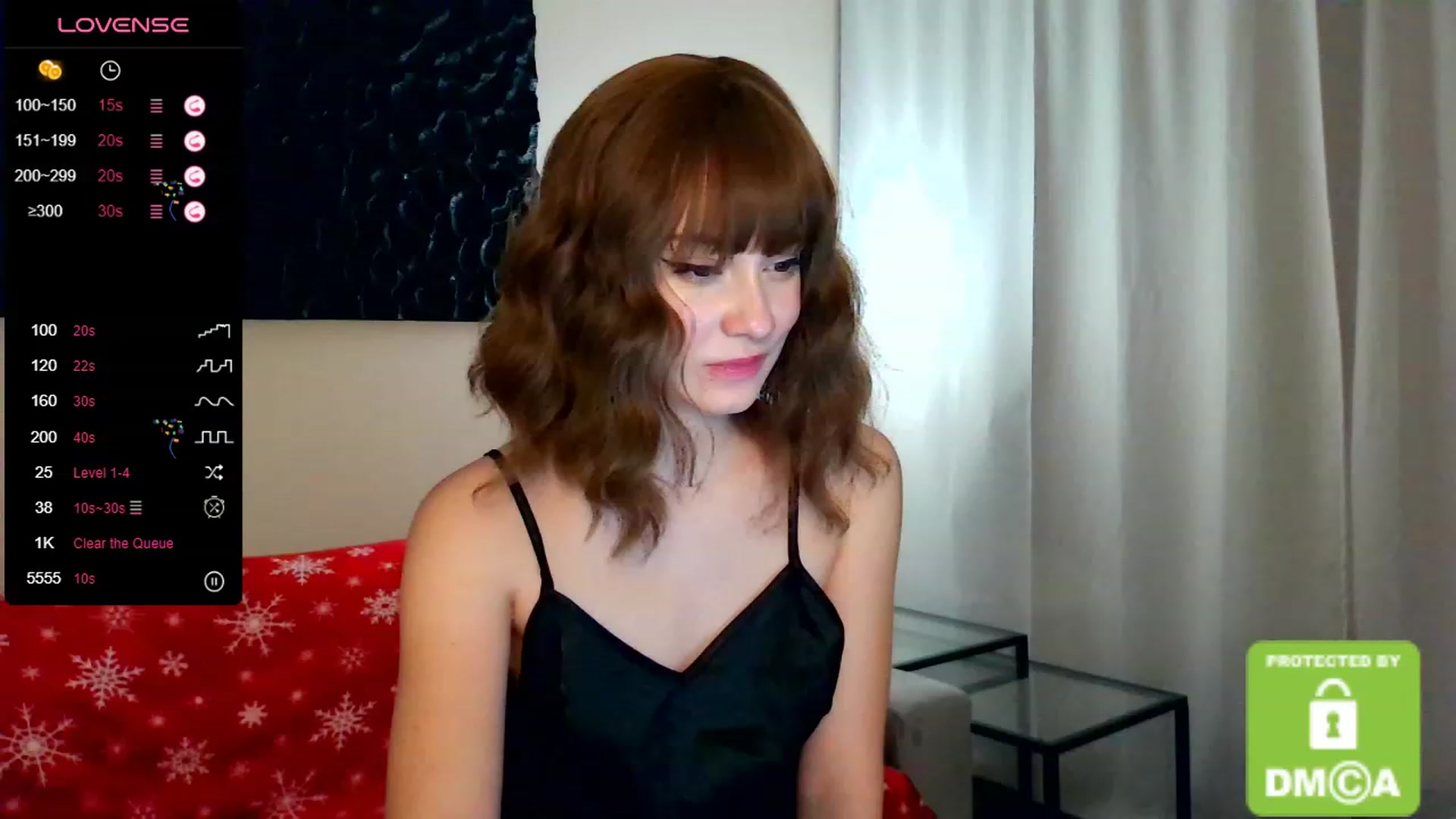 Gallery image thumbnail from HinataHot's myfreecams stream on, 12/07/2023, 19:42 image 16 of 20
