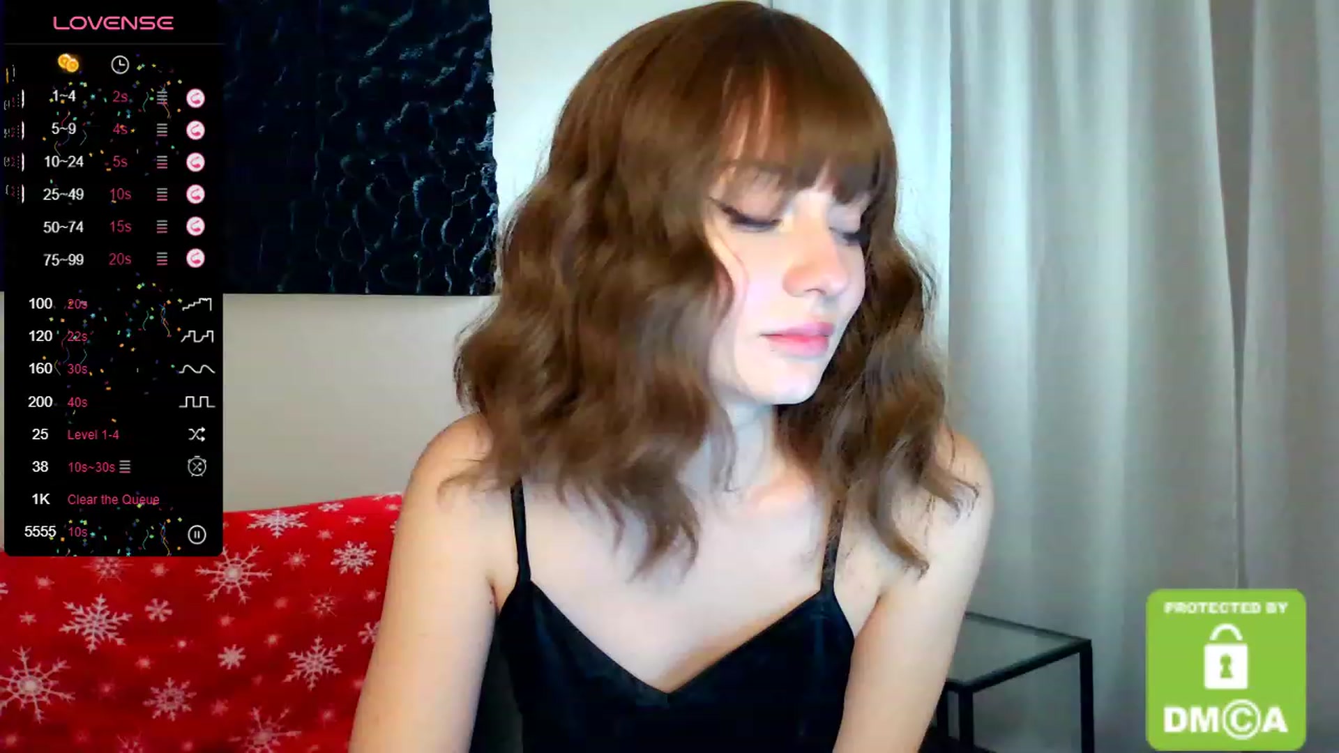 Gallery image thumbnail from HinataHot's myfreecams stream on, 12/07/2023, 19:42 image 10 of 20