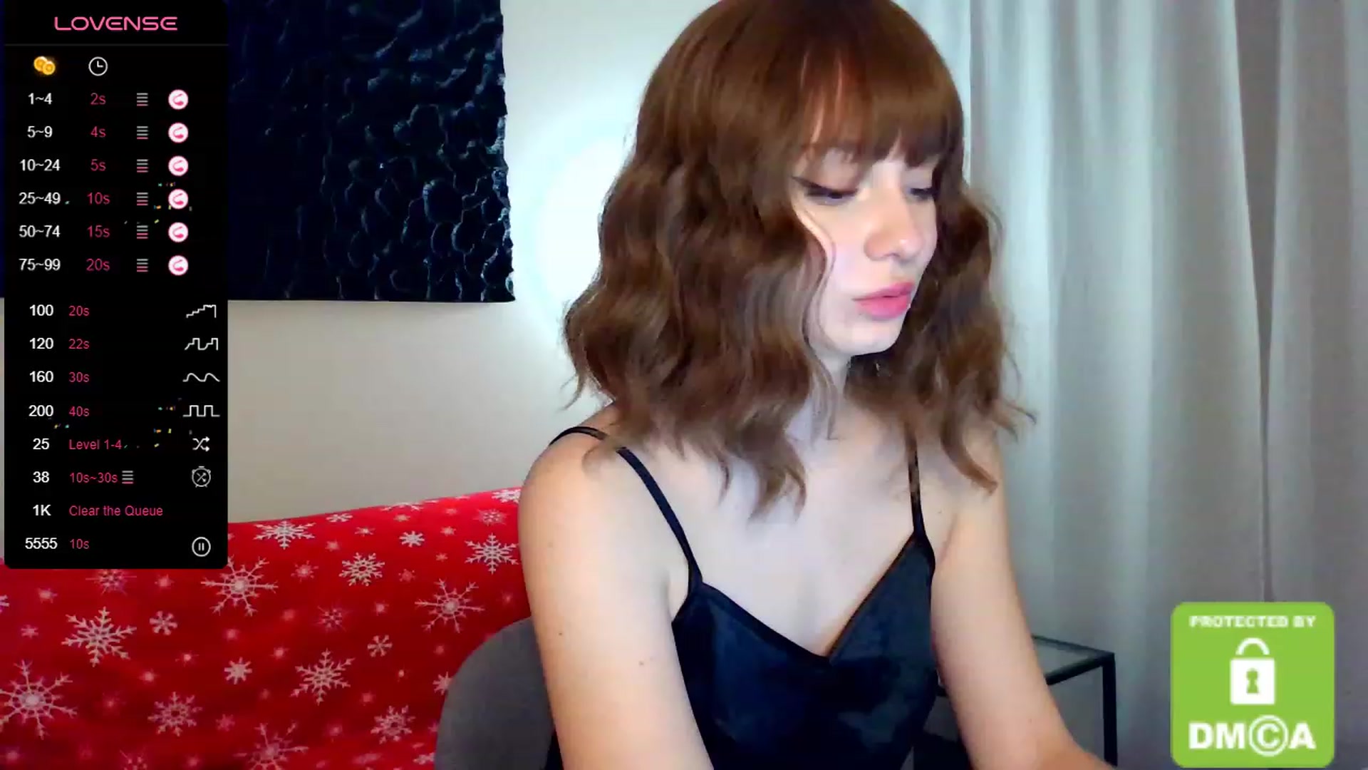 Gallery image thumbnail from HinataHot's myfreecams stream on, 12/07/2023, 19:42 image 4 of 20