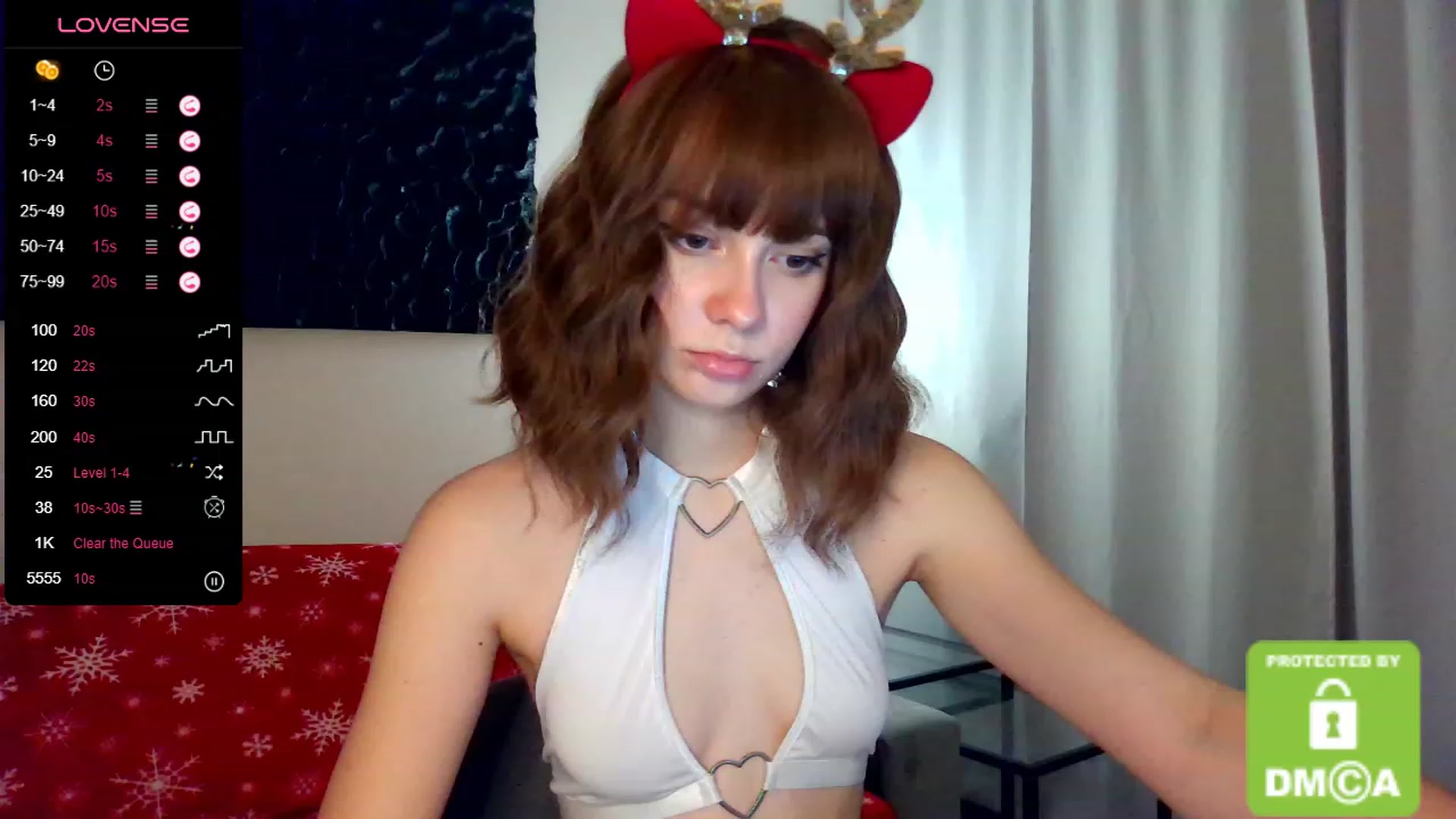 Gallery image thumbnail from HinataHot's myfreecams stream on, 12/08/2023, 17:41 image 17 of 20