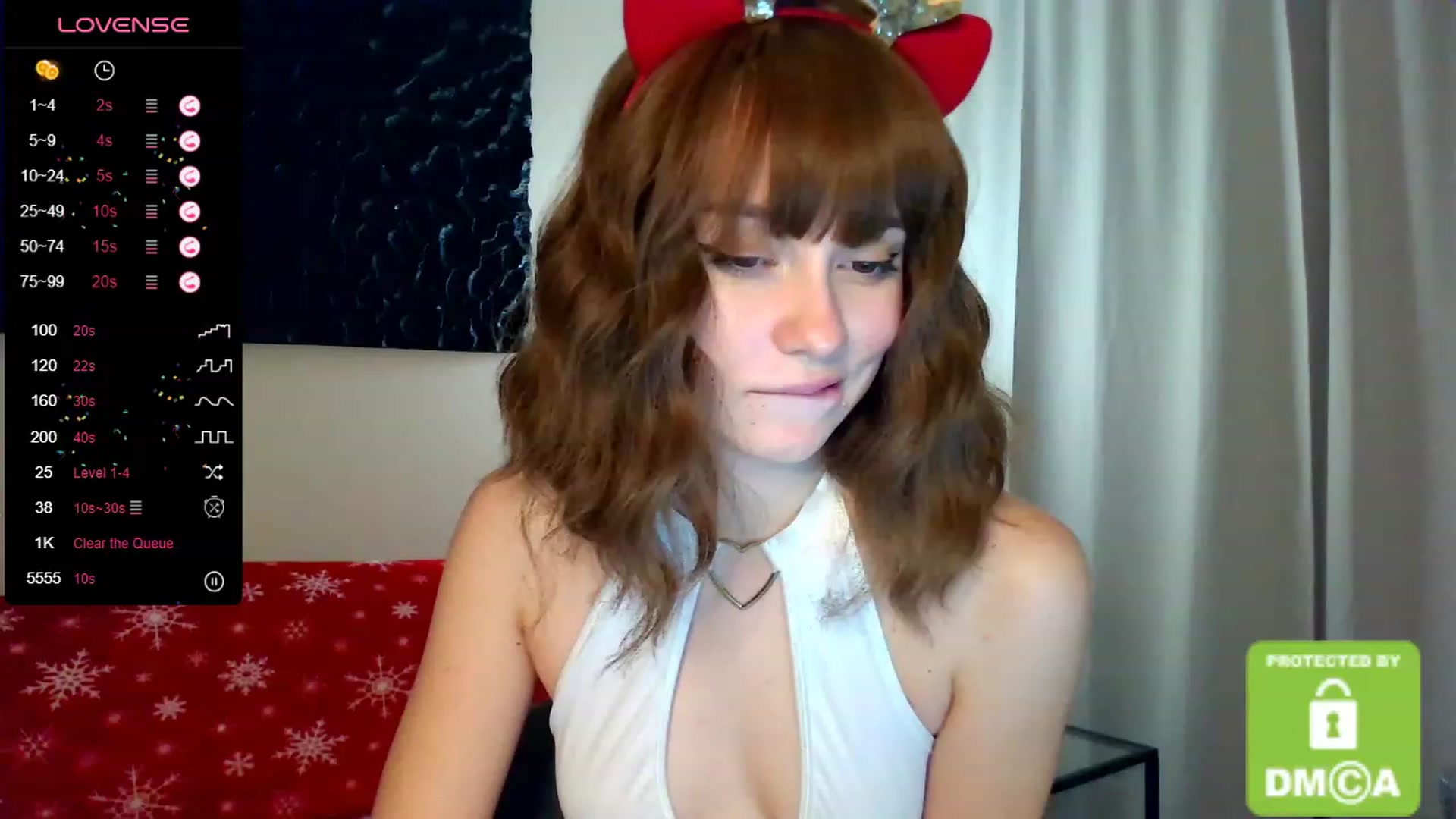 Gallery image thumbnail from HinataHot's myfreecams stream on, 12/08/2023, 19:55 image 17 of 20