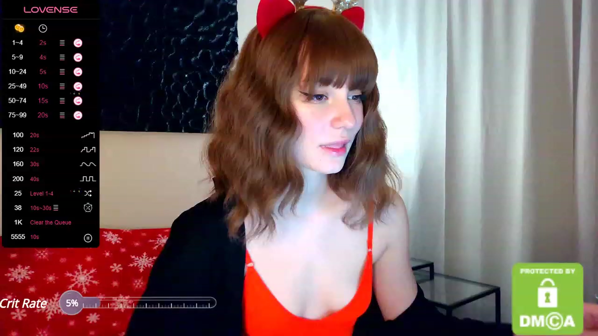 Gallery image thumbnail from HinataHot's myfreecams stream on, 12/16/2023, 20:13 image 10 of 20