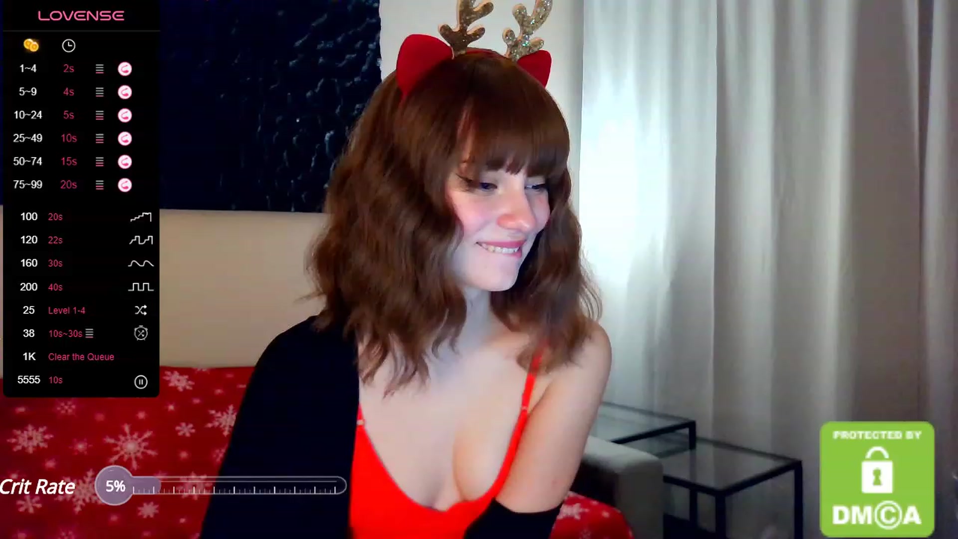 Gallery image thumbnail from HinataHot's myfreecams stream on, 12/16/2023, 20:13 image 6 of 20