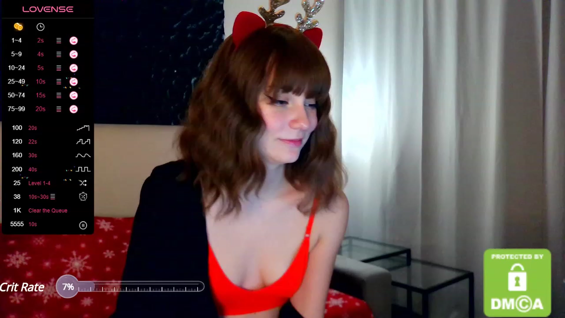 Gallery image thumbnail from HinataHot's myfreecams stream on, 12/16/2023, 20:13 image 13 of 20