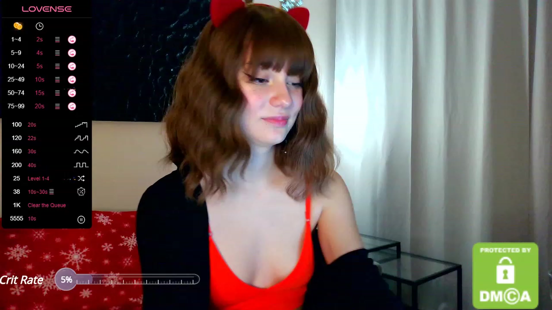 Gallery image thumbnail from HinataHot's myfreecams stream on, 12/16/2023, 20:13 image 9 of 20