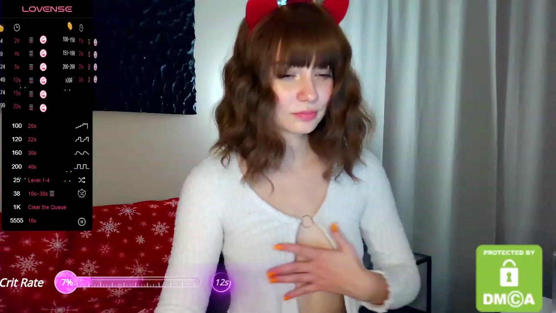 Gallery image thumbnail from HinataHot's myfreecams stream on, 12/17/2023, 21:25 image 17 of 20