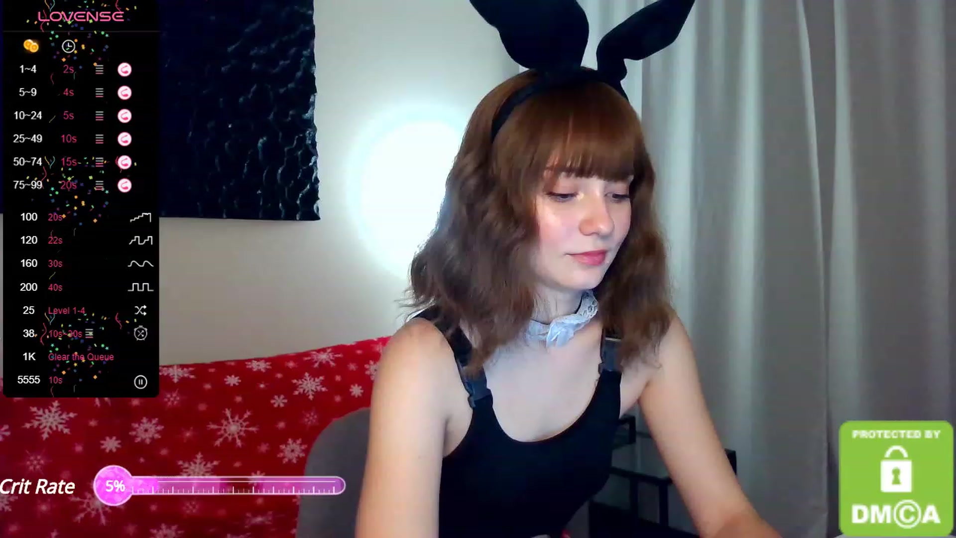 Gallery image thumbnail from HinataHot's myfreecams stream on, 12/22/2023, 18:40 image 5 of 20
