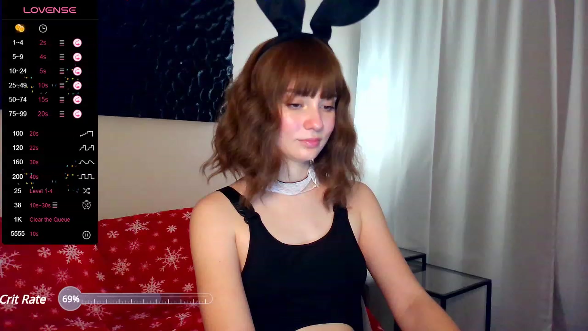 Gallery image thumbnail from HinataHot's myfreecams stream on, 12/22/2023, 21:15 image 11 of 20