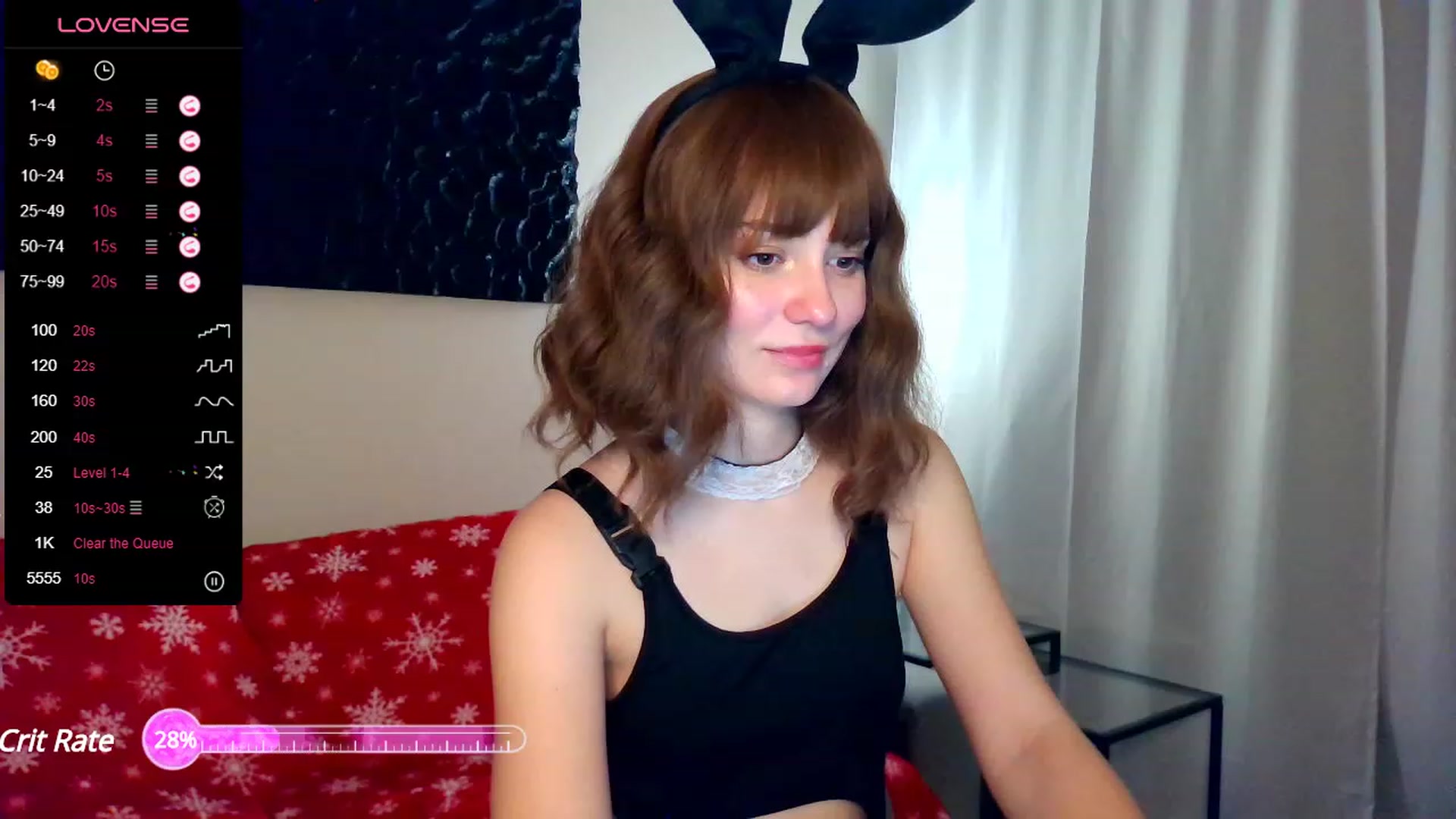 Gallery image thumbnail from HinataHot's myfreecams stream on, 12/22/2023, 21:15 image 20 of 20