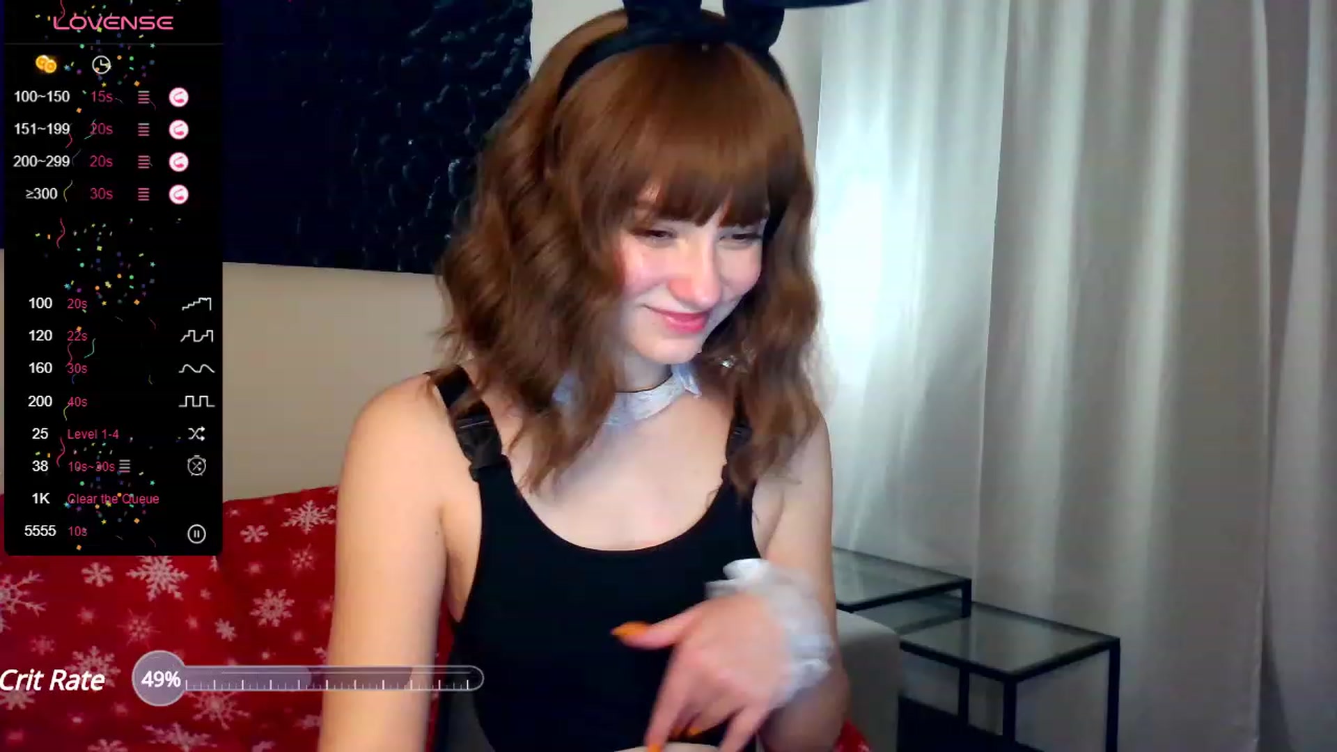 Gallery image thumbnail from HinataHot's myfreecams stream on, 12/22/2023, 21:15 image 17 of 20