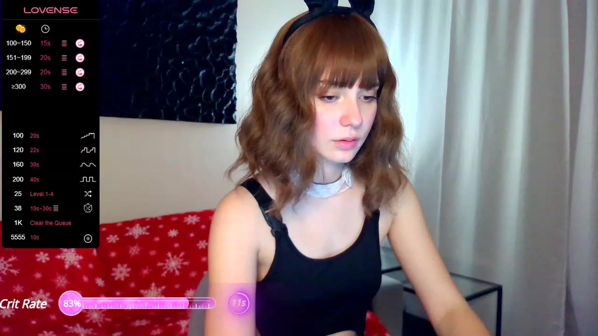 Gallery image thumbnail from HinataHot's myfreecams stream on, 12/22/2023, 21:15 image 12 of 20