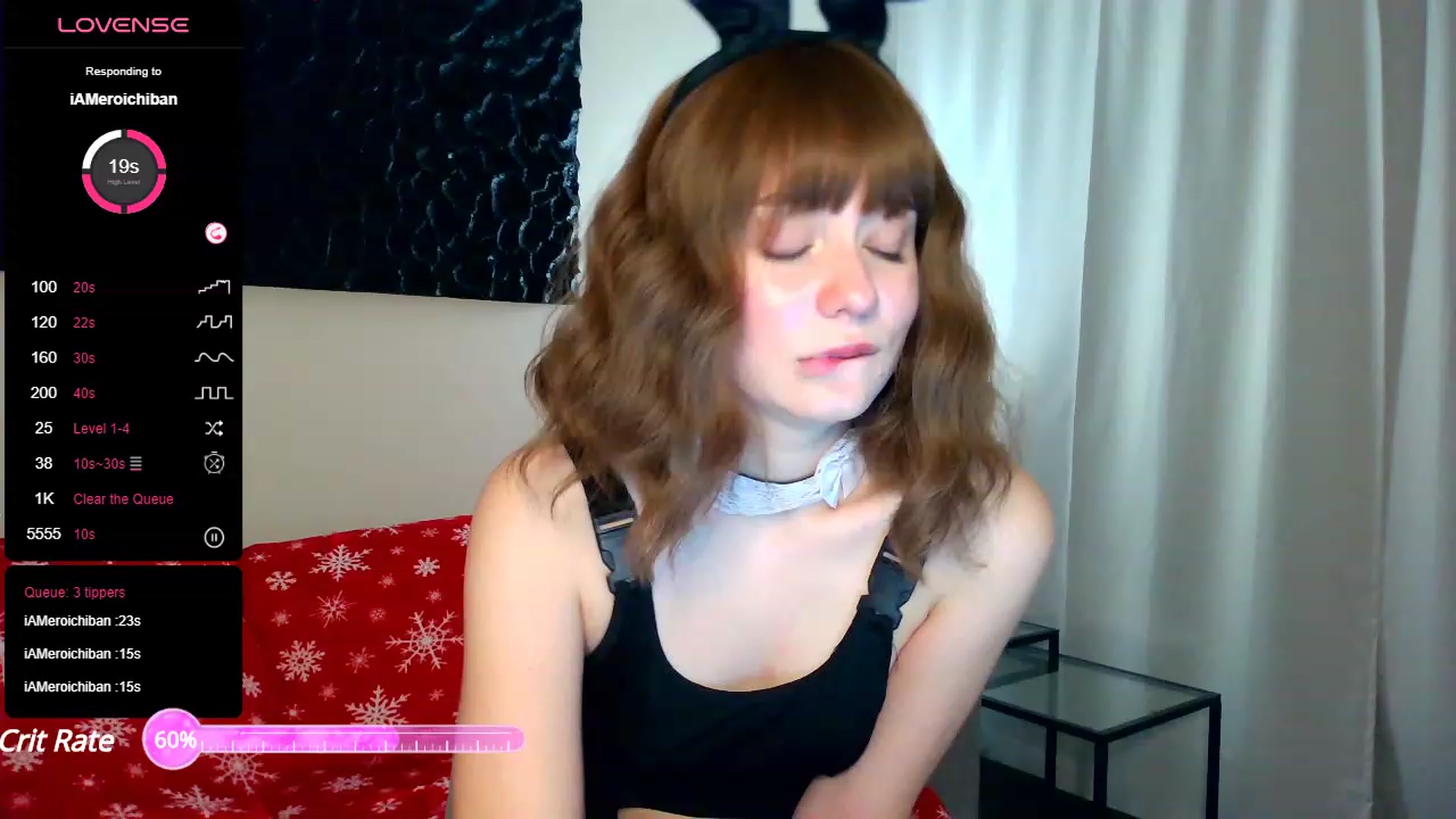 Gallery image thumbnail from HinataHot's myfreecams stream on, 12/22/2023, 21:15 image 16 of 20