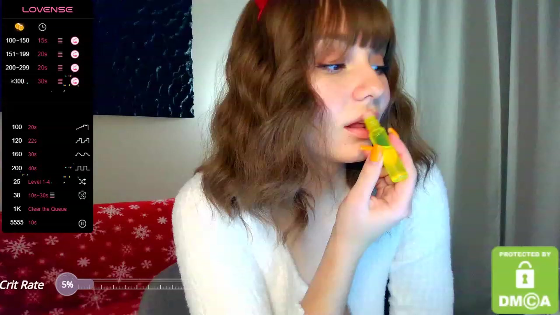 Gallery image thumbnail from HinataHot's myfreecams stream on, 12/24/2023, 19:03 image 18 of 20