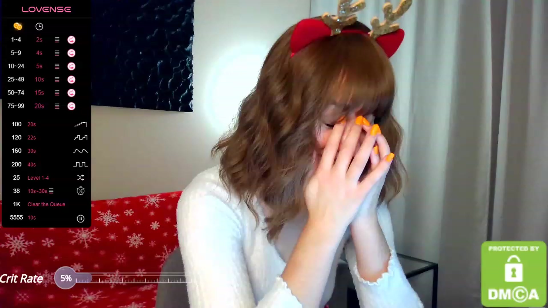 Gallery image thumbnail from HinataHot's myfreecams stream on, 12/24/2023, 21:37 image 20 of 20