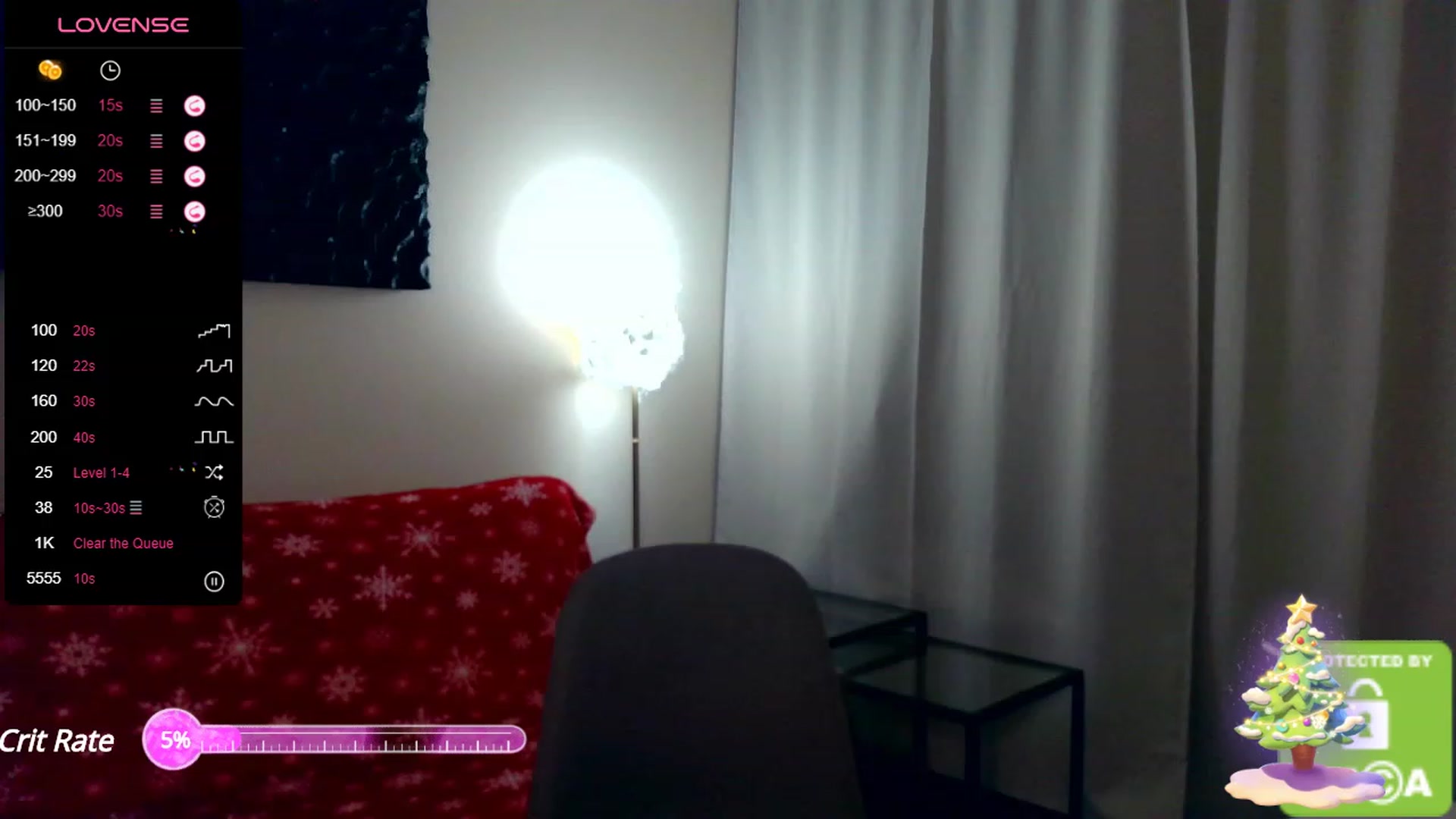 Gallery image thumbnail from HinataHot's myfreecams stream on, 12/25/2023, 19:49 image 2 of 20
