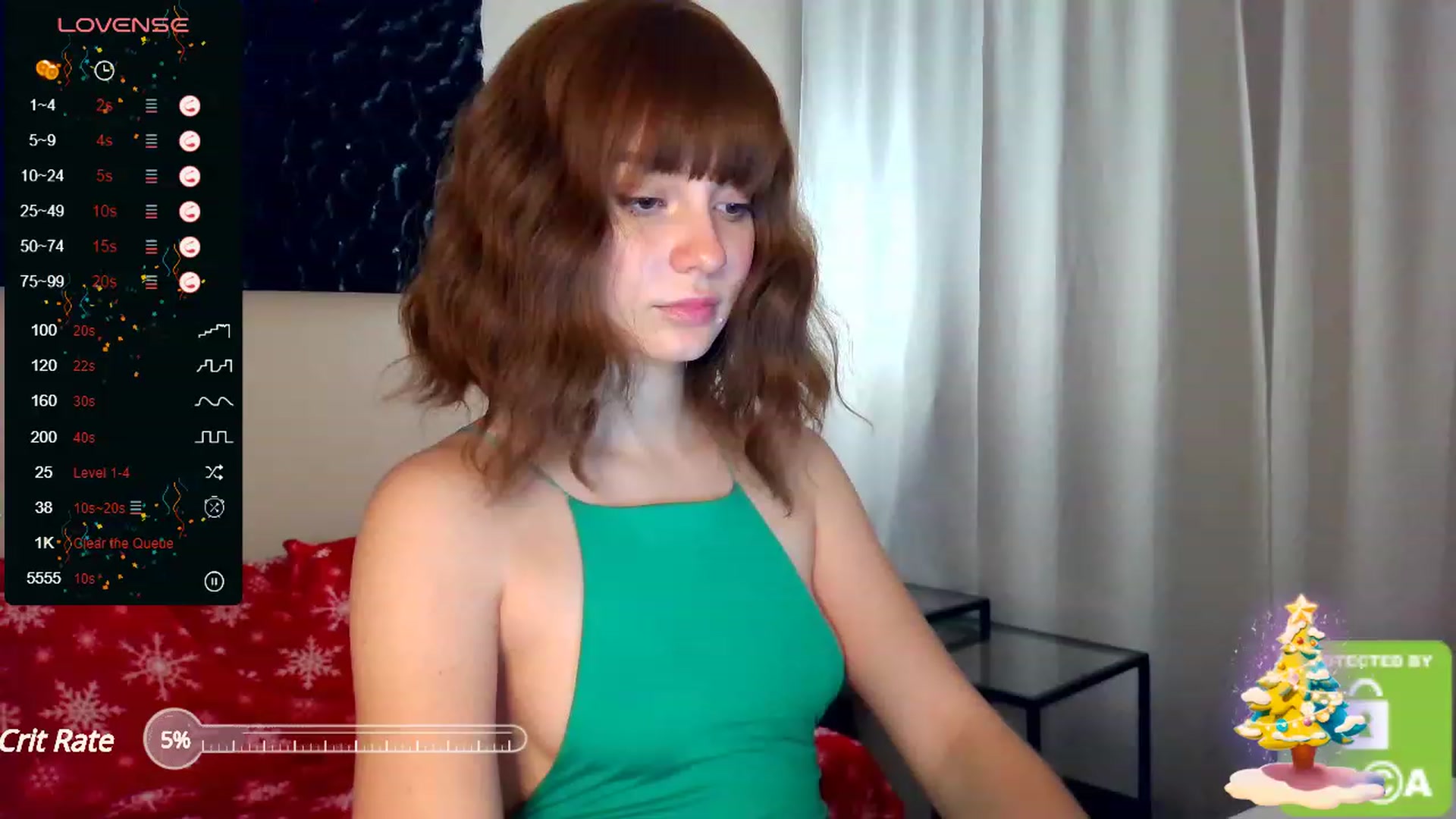 Gallery image thumbnail from HinataHot's myfreecams stream on, 12/26/2023, 21:53 image 2 of 20
