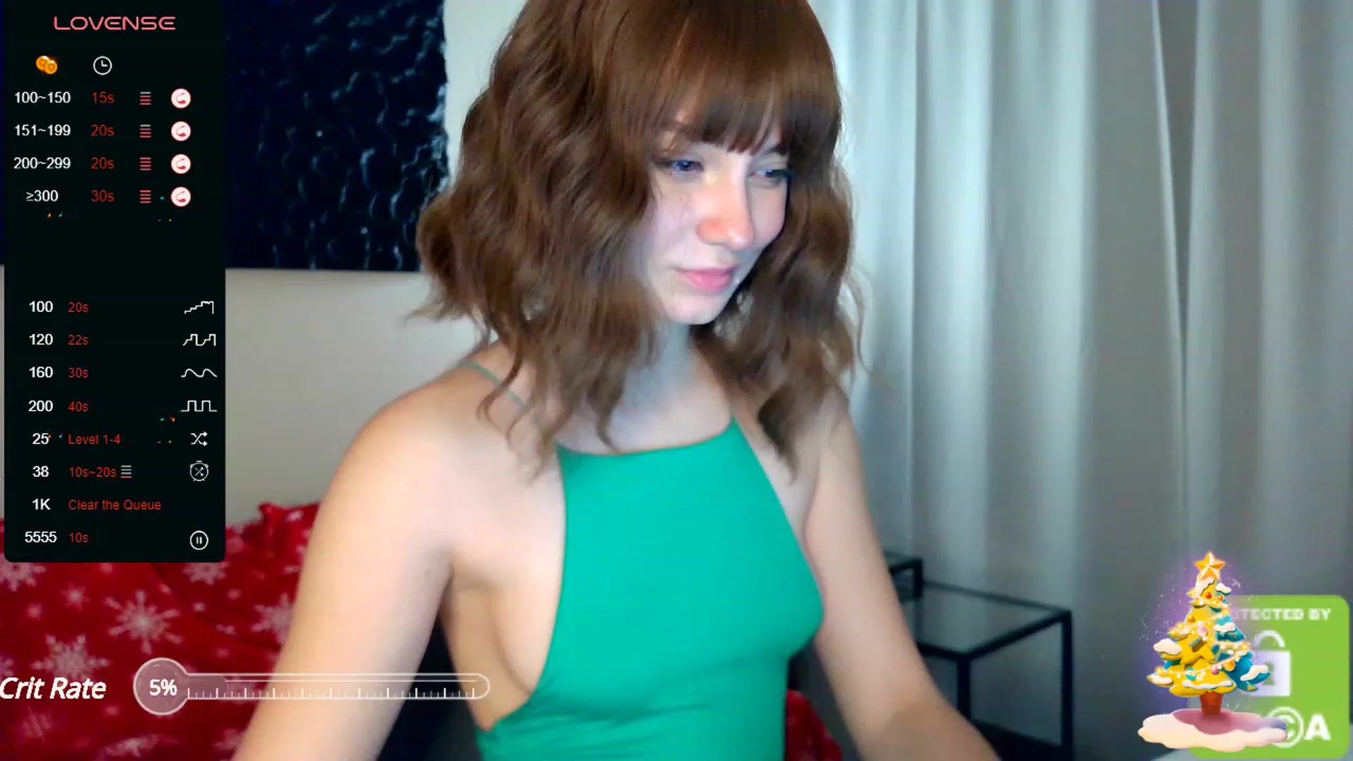 Gallery image thumbnail from HinataHot's myfreecams stream on, 12/26/2023, 21:53 image 6 of 20