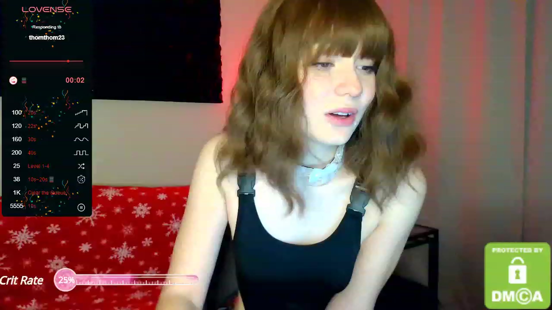 Gallery image thumbnail from HinataHot's myfreecams stream on, 01/06/2024, 20:11 image 3 of 20