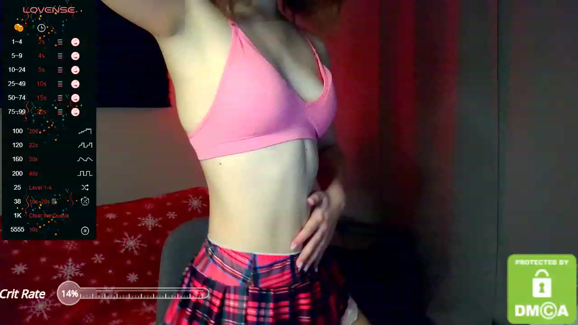 Gallery image thumbnail from HinataHot's myfreecams stream on, 01/12/2024, 19:25 image 10 of 20