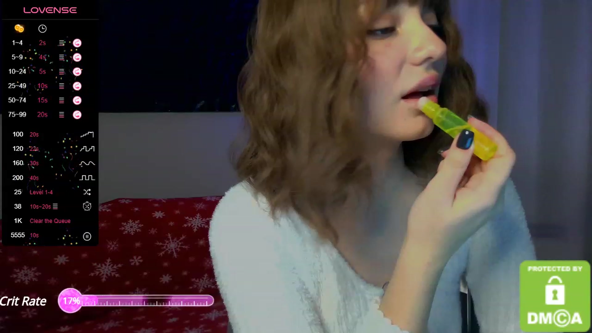 Gallery image thumbnail from HinataHot's myfreecams stream on, 01/25/2024, 19:52 image 17 of 20