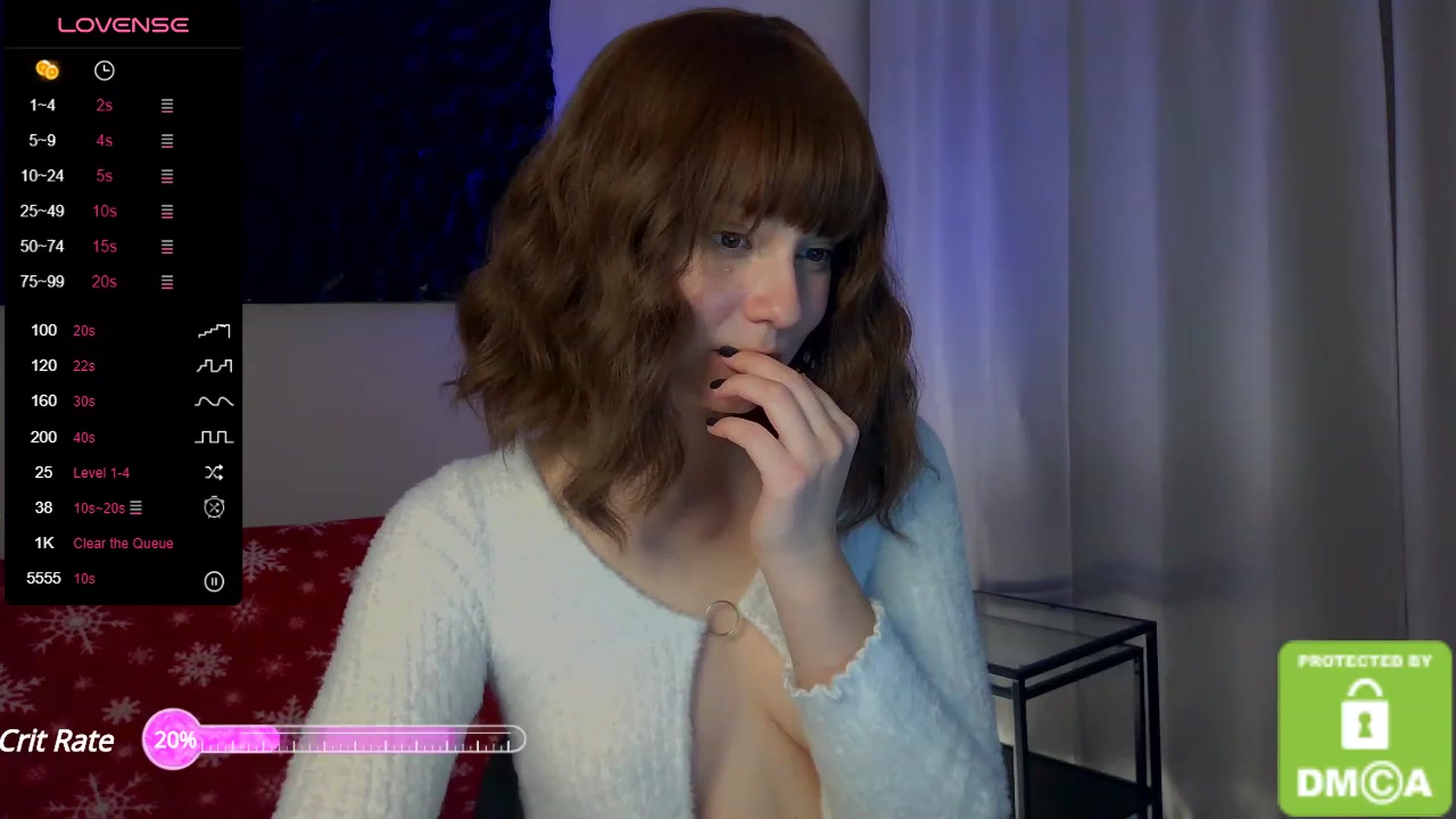 Gallery image thumbnail from HinataHot's myfreecams stream on, 01/26/2024, 21:37 image 8 of 20