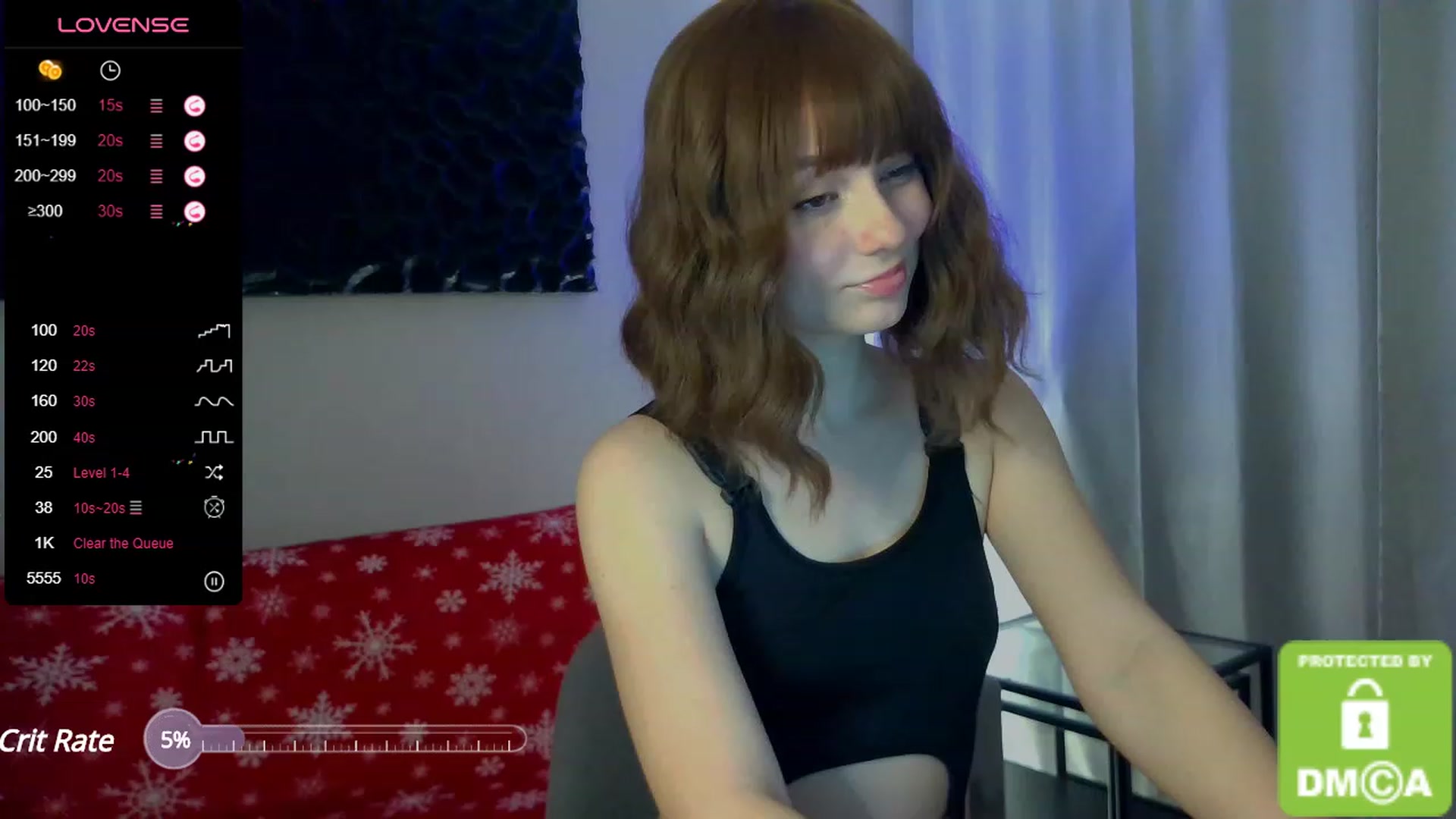 Gallery image thumbnail from HinataHot's myfreecams stream on, 02/02/2024, 19:19 image 16 of 20