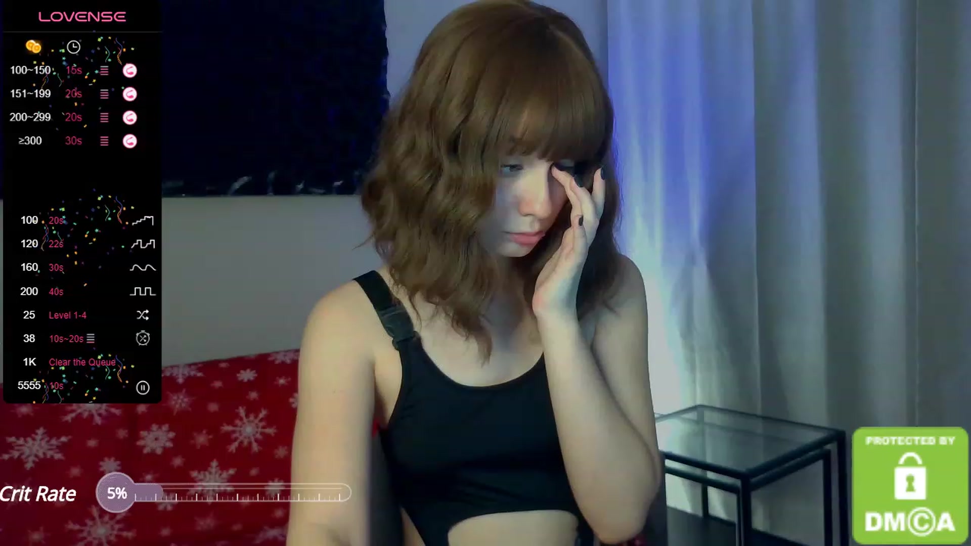 Gallery image thumbnail from HinataHot's myfreecams stream on, 02/02/2024, 19:19 image 1 of 20