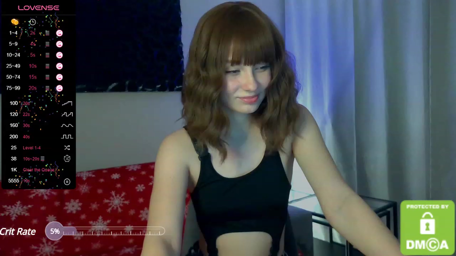 Gallery image thumbnail from HinataHot's myfreecams stream on, 02/02/2024, 19:19 image 4 of 20
