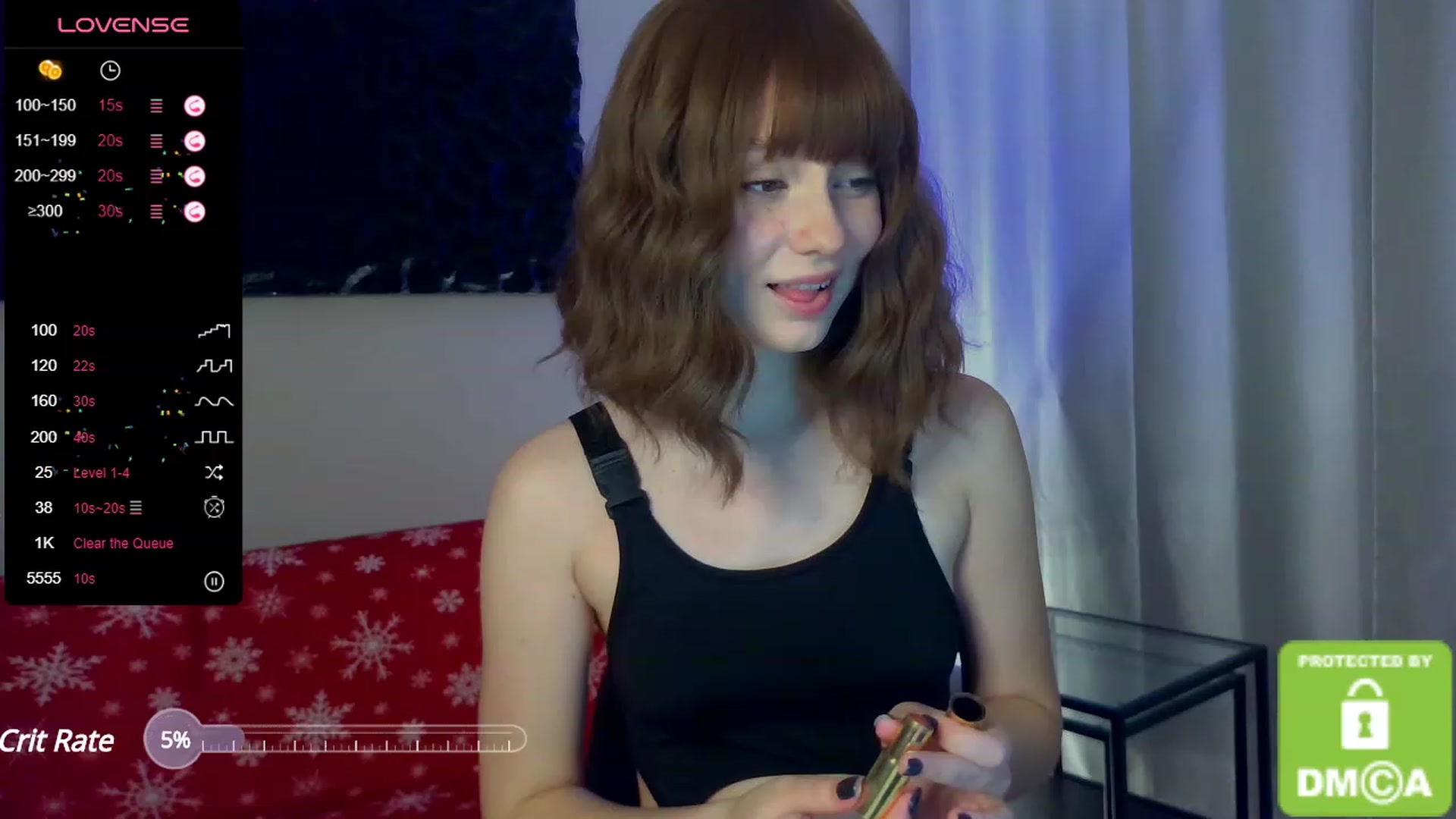 Gallery image thumbnail from HinataHot's myfreecams stream on, 02/02/2024, 19:19 image 5 of 20