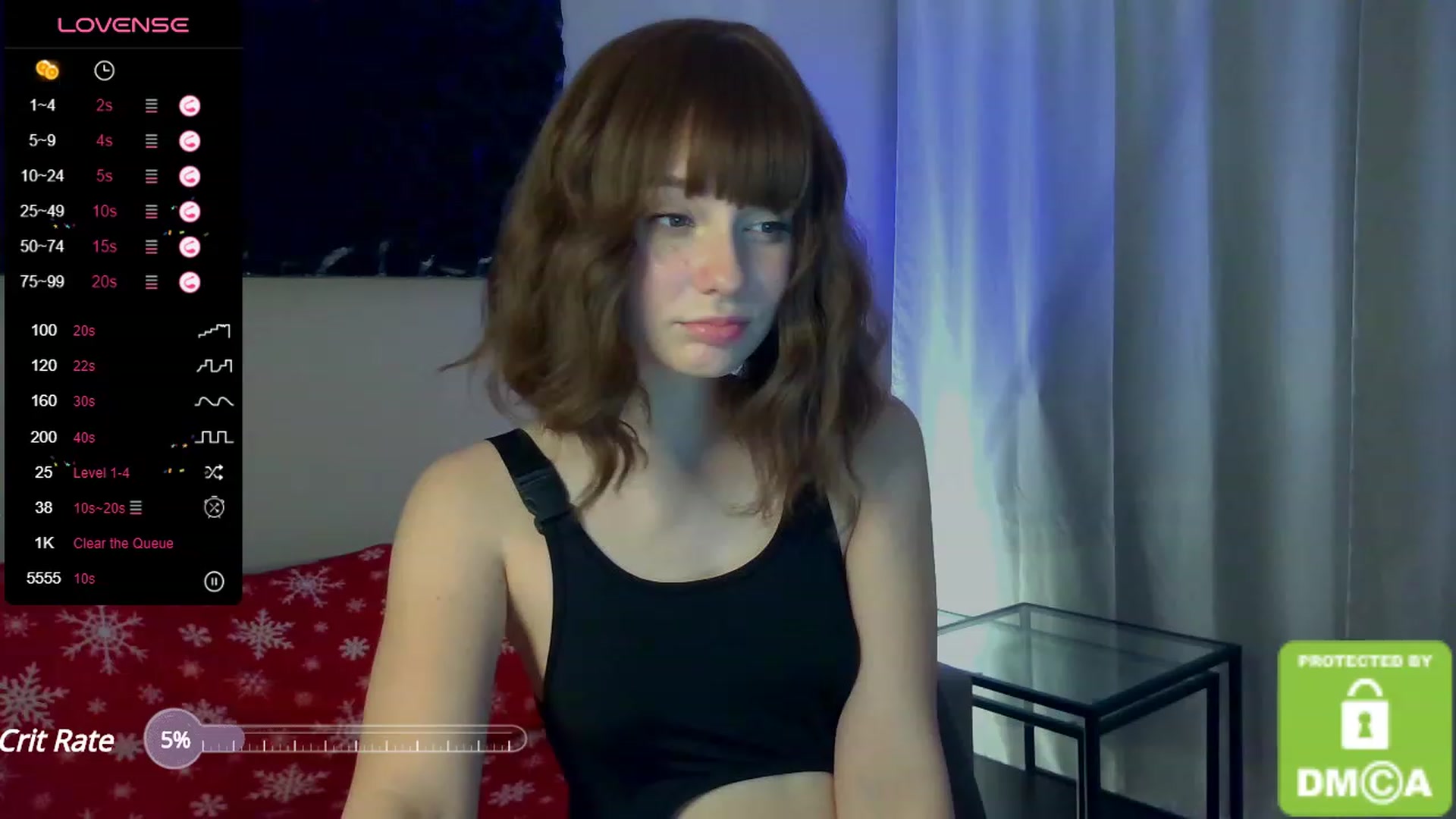 Gallery image thumbnail from HinataHot's myfreecams stream on, 02/02/2024, 21:32 image 8 of 20