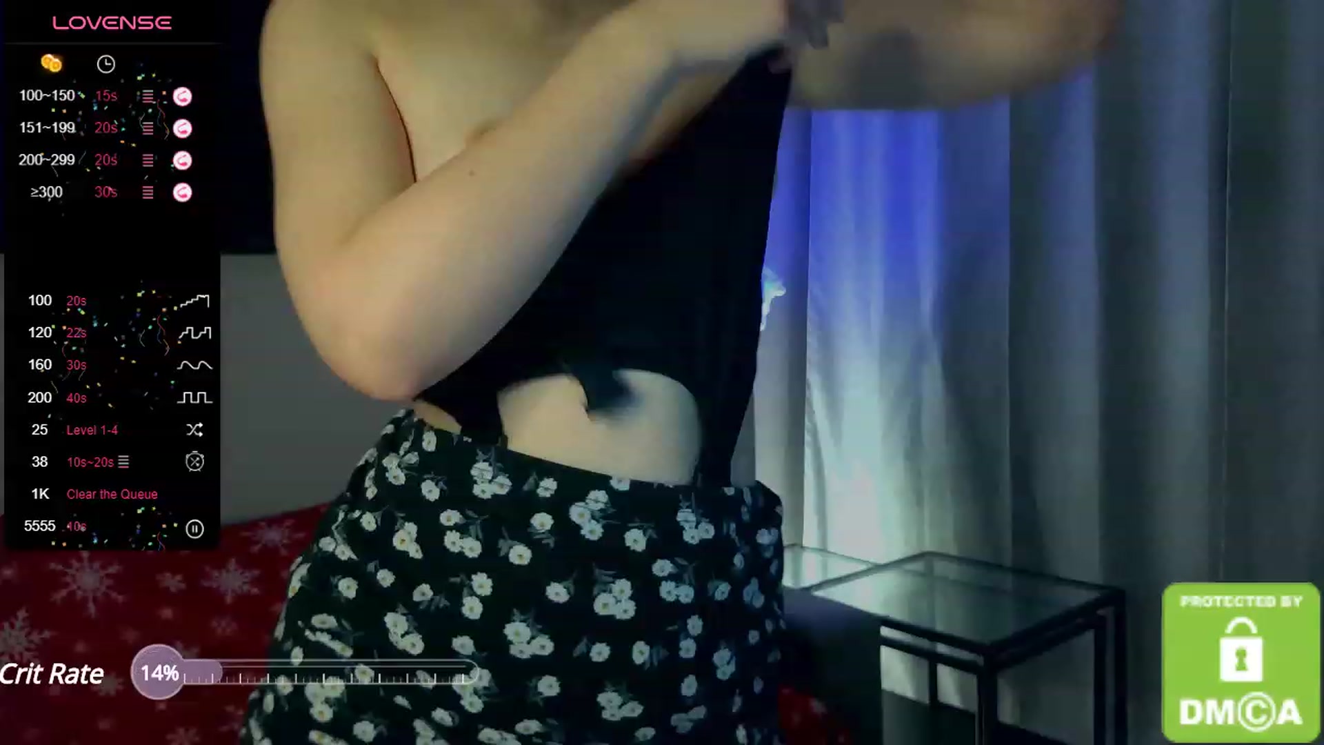 Gallery image thumbnail from HinataHot's myfreecams stream on, 02/02/2024, 21:55 image 1 of 20