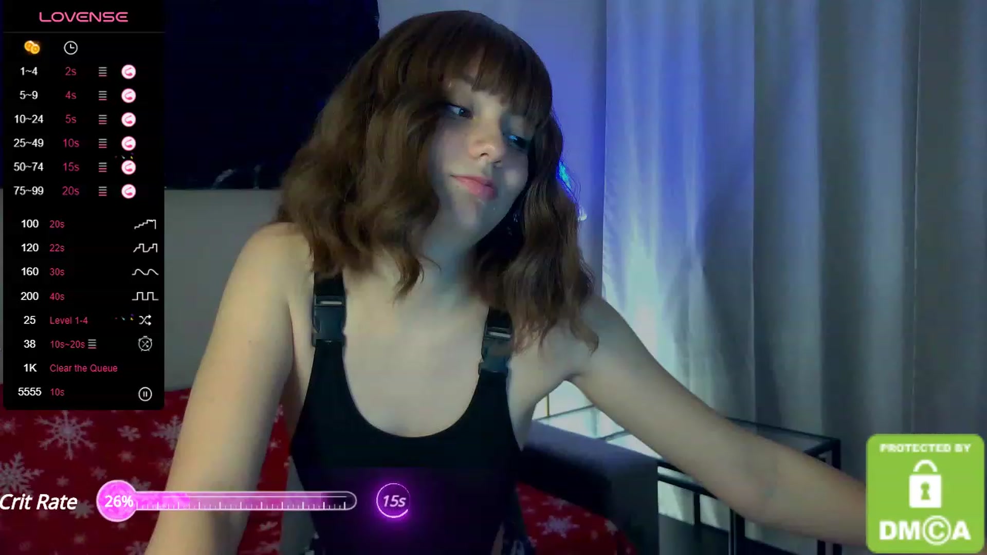 Gallery image thumbnail from HinataHot's myfreecams stream on, 02/02/2024, 21:55 image 6 of 20