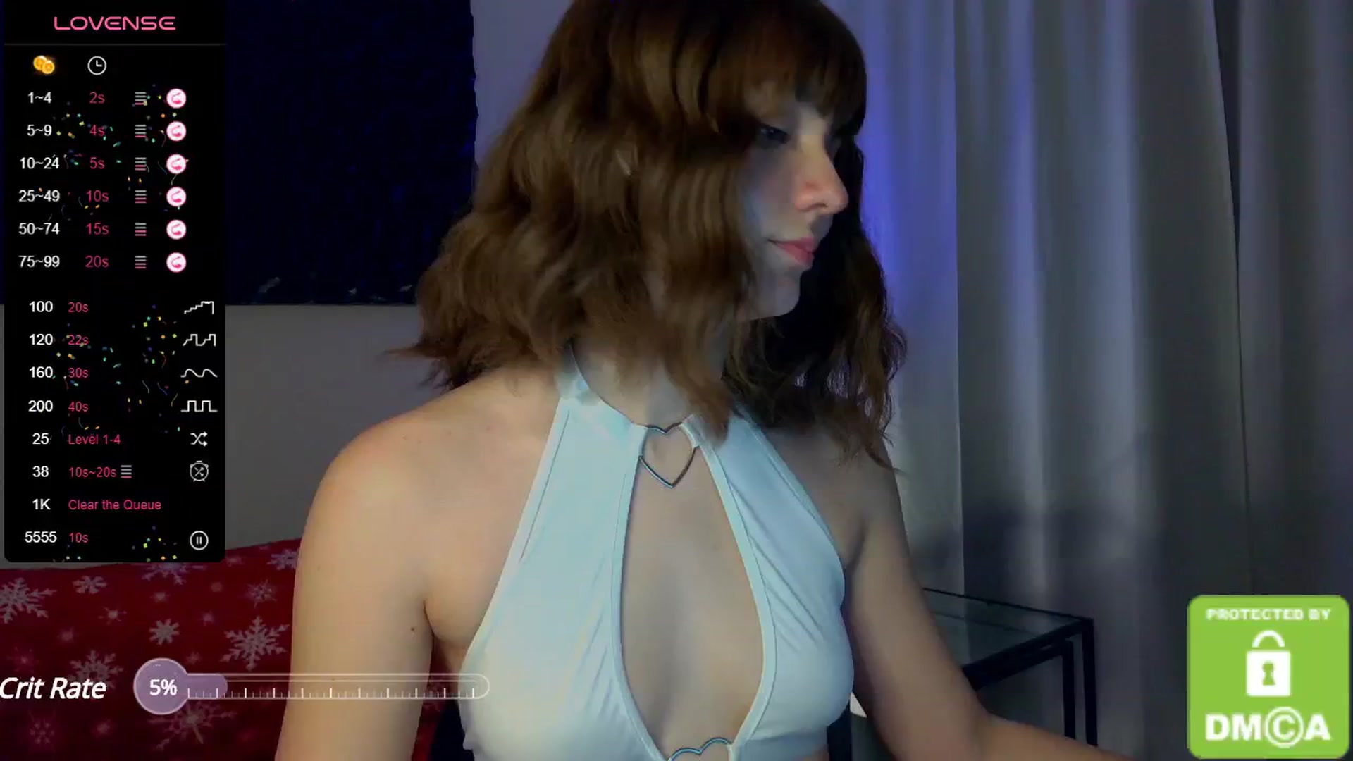 Gallery image thumbnail from HinataHot's myfreecams stream on, 02/03/2024, 21:17 image 14 of 20