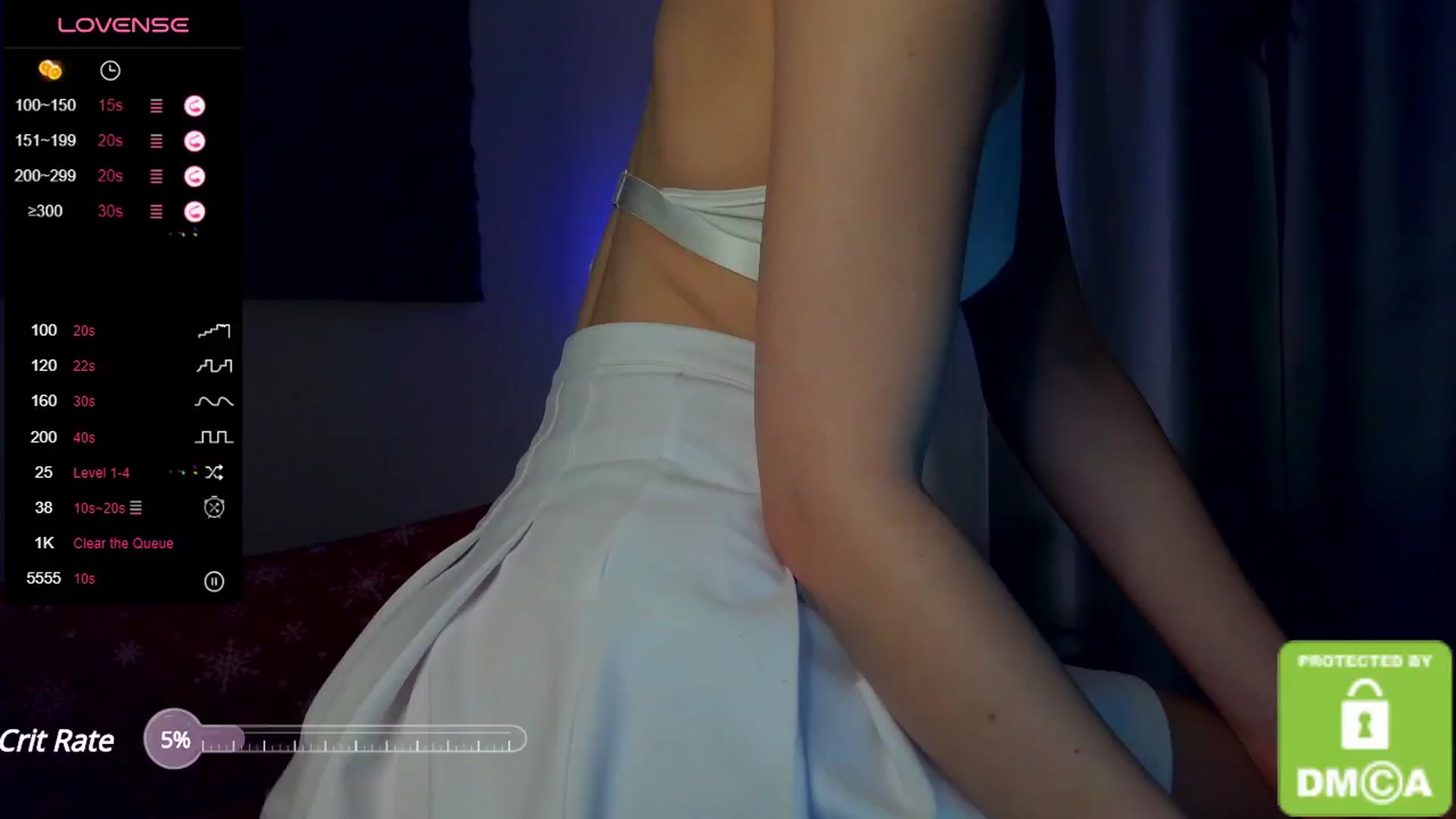 Gallery image thumbnail from HinataHot's myfreecams stream on, 02/03/2024, 21:17 image 9 of 20