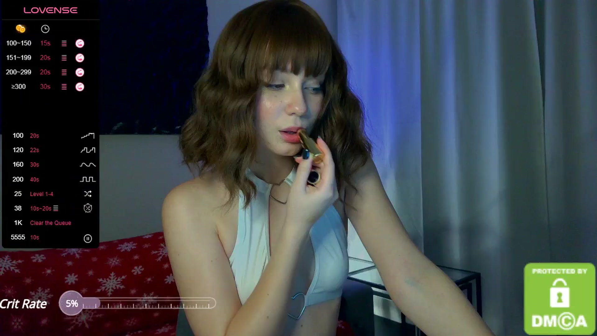 Gallery image thumbnail from HinataHot's myfreecams stream on, 02/03/2024, 21:17 image 18 of 20