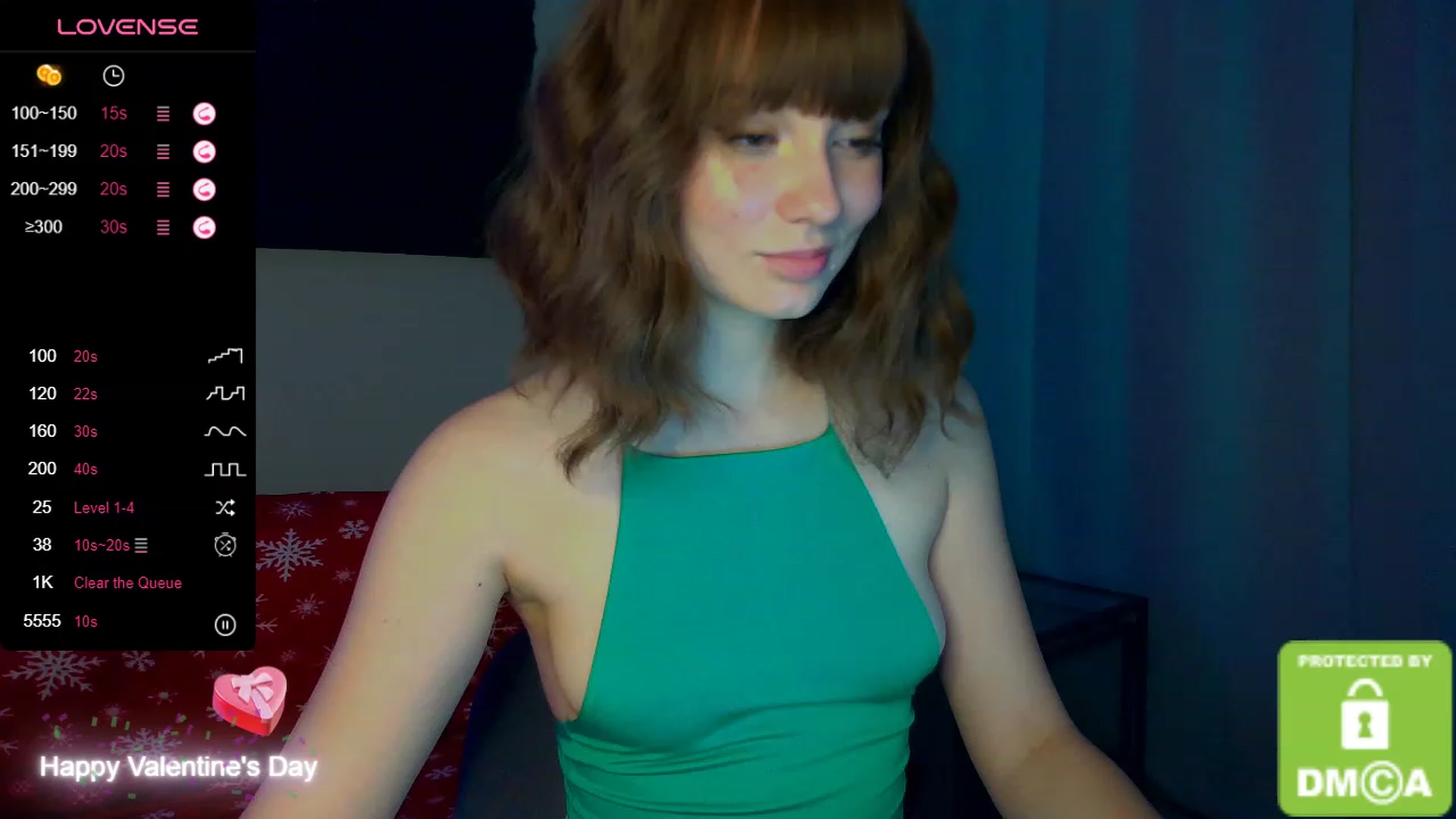 Gallery image thumbnail from HinataHot's myfreecams stream on, 02/11/2024, 20:09 image 19 of 20