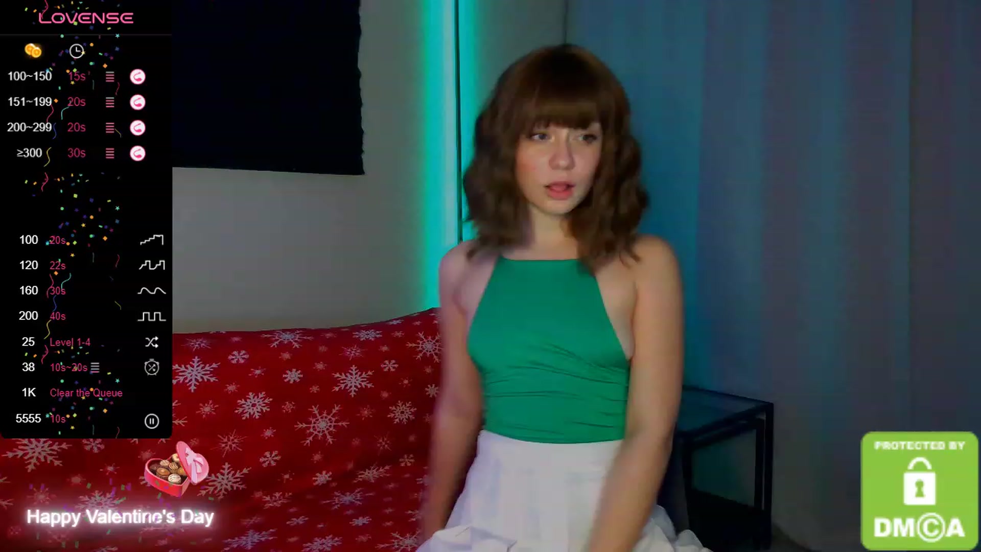 Gallery image thumbnail from HinataHot's myfreecams stream on, 02/11/2024, 20:09 image 18 of 20