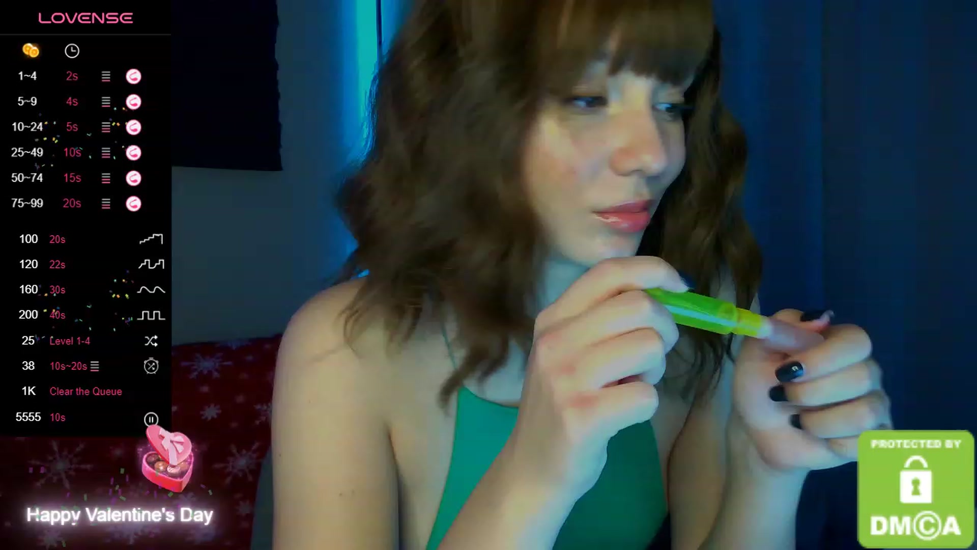 Gallery image thumbnail from HinataHot's myfreecams stream on, 02/11/2024, 21:37 image 13 of 20