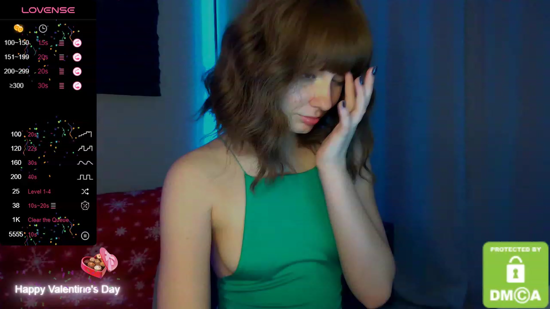 Gallery image thumbnail from HinataHot's myfreecams stream on, 02/11/2024, 21:37 image 4 of 20